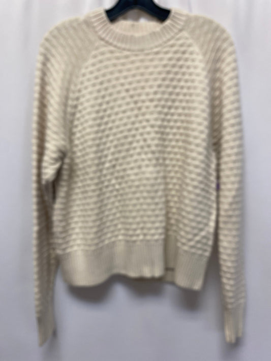 Beige Sweater Lululemon, Size M