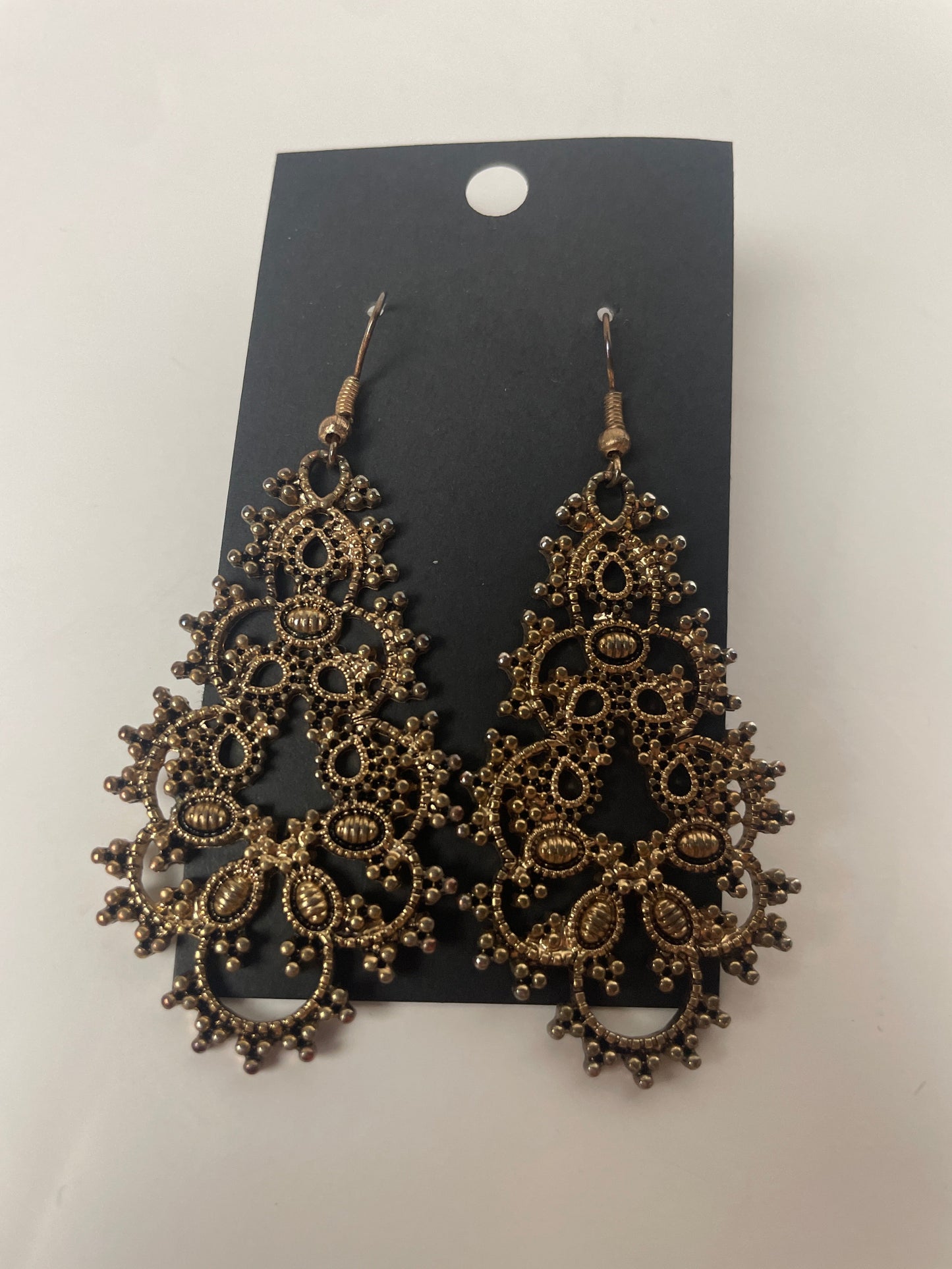 Earrings Dangle/drop Cmf