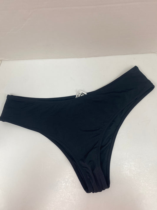 Black Swimsuit Bottom Fashion Nova, Size 2x