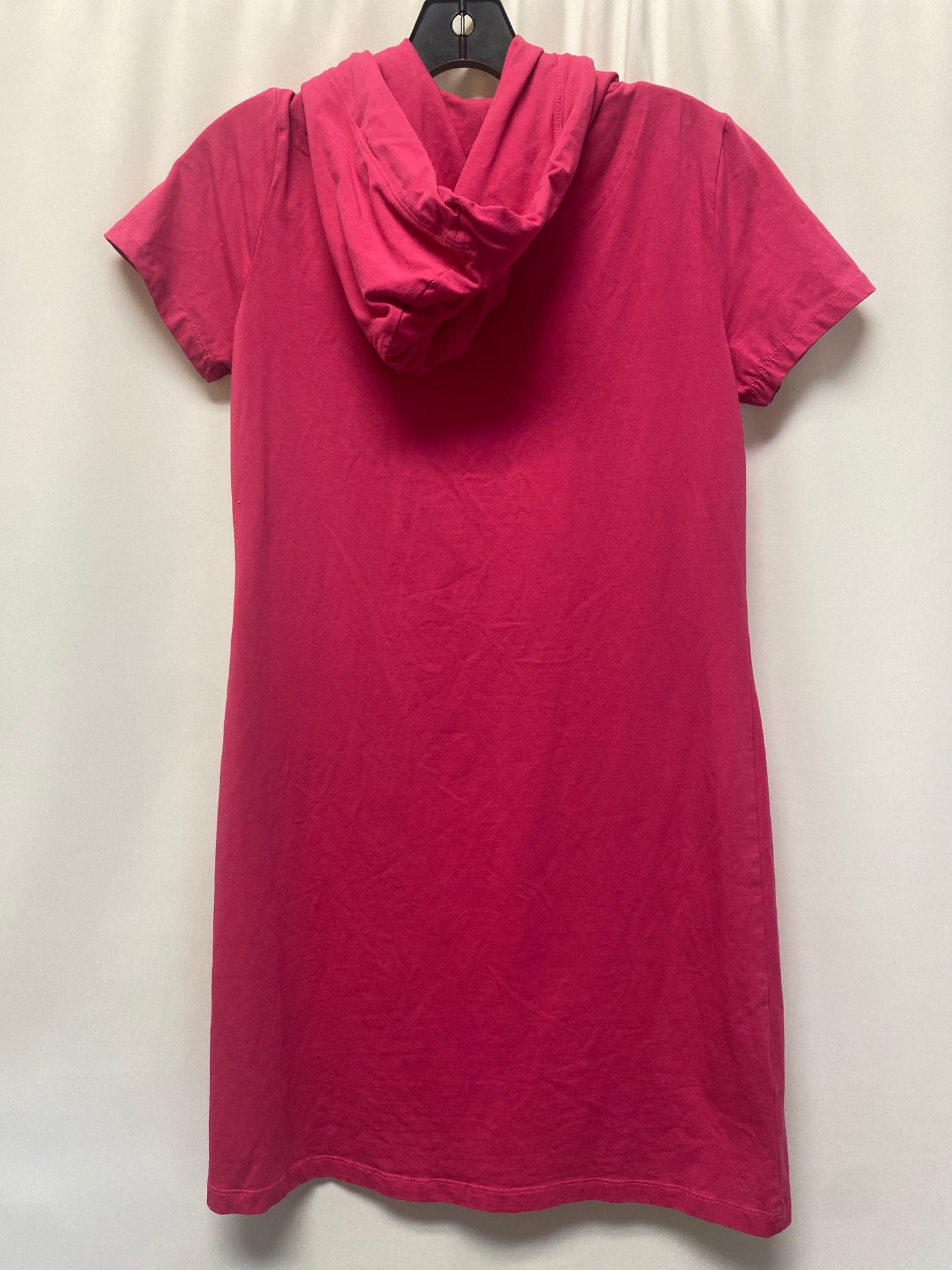 Pink Dress Casual Midi Calvin Klein, Size S