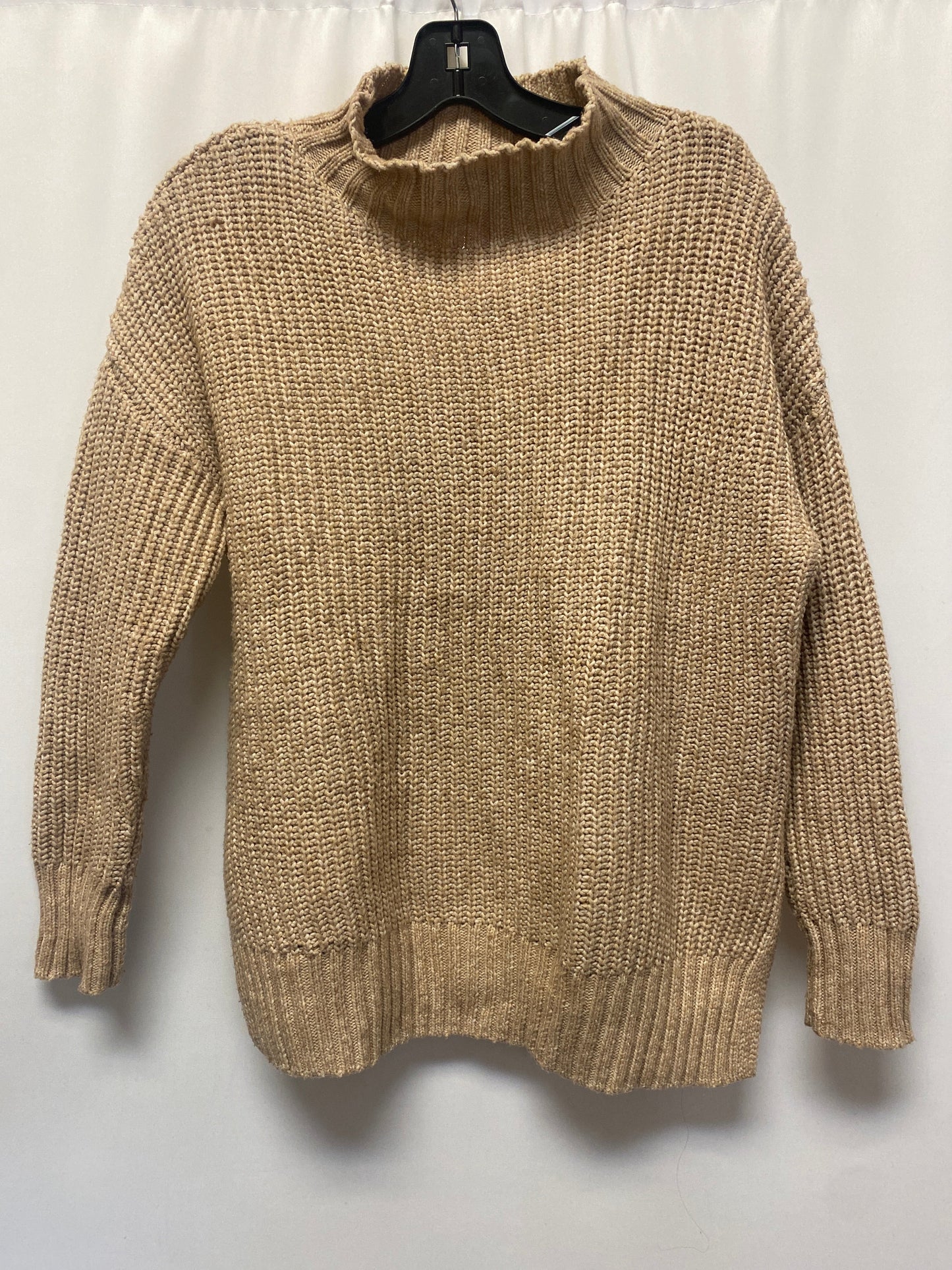 Beige Sweater Maurices, Size M