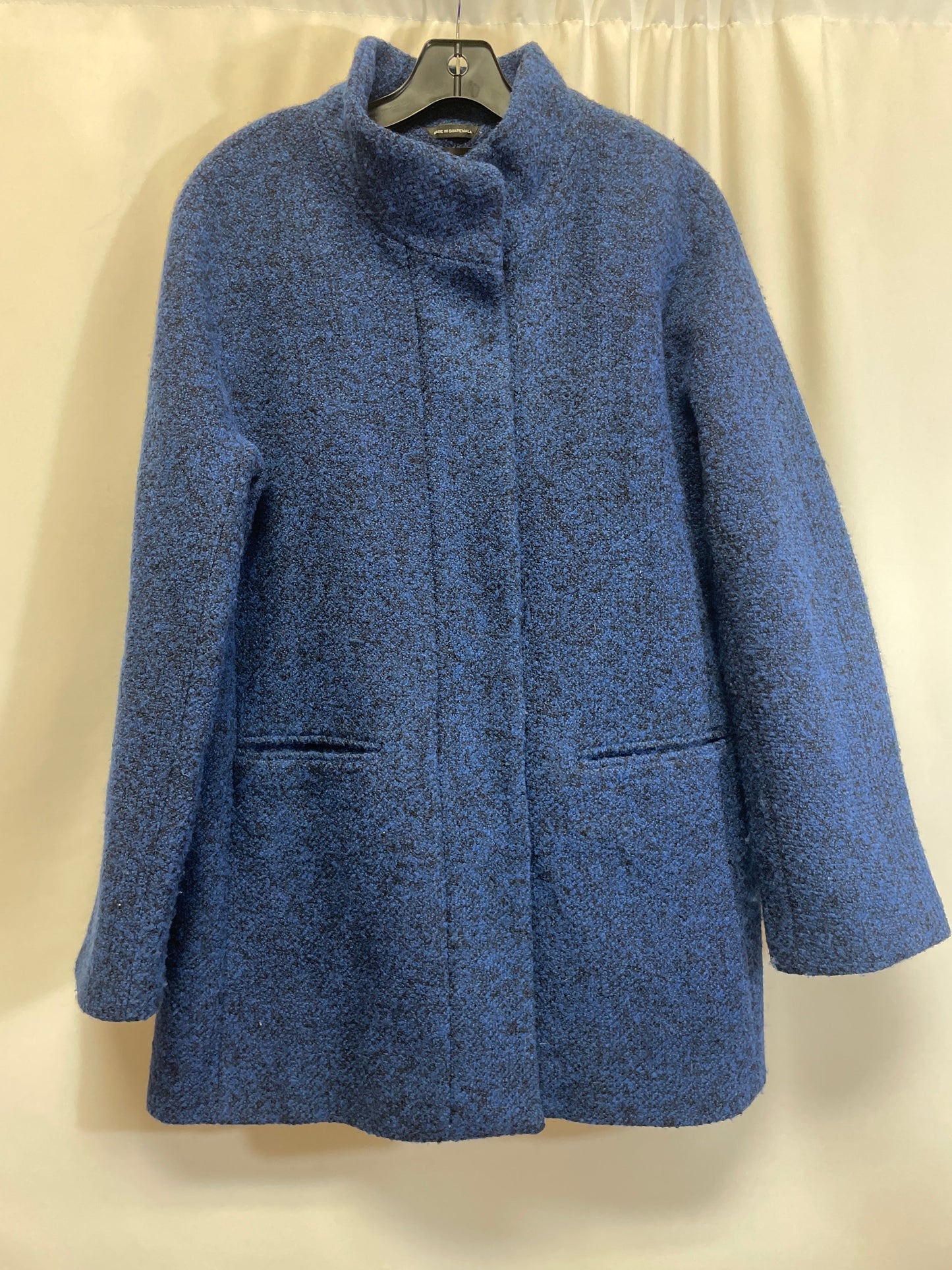 Blue Coat Peacoat Jones New York, Size L