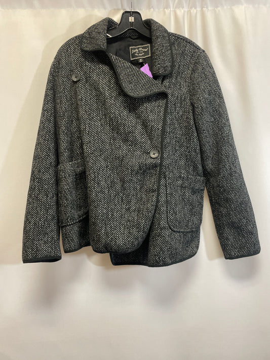 Grey Jacket Moto Lucky Brand, Size M