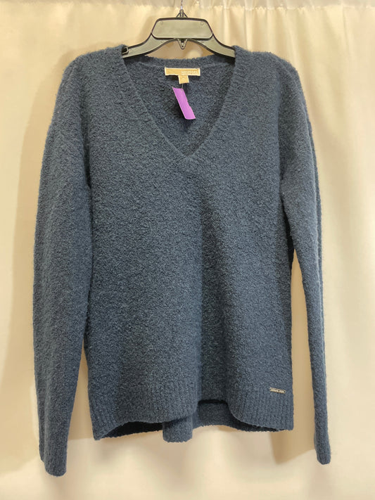 Blue Sweater Michael By Michael Kors, Size M