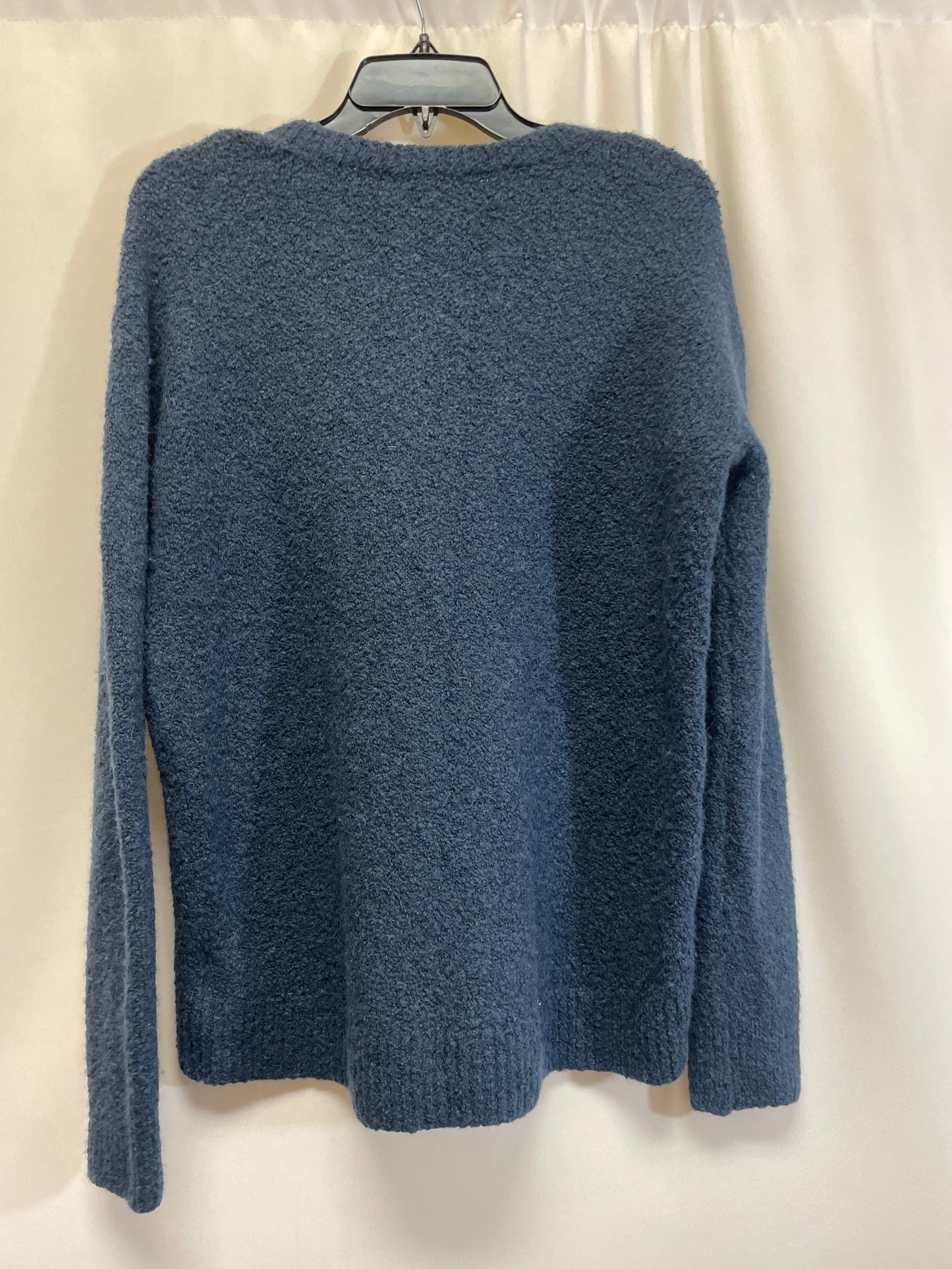 Blue Sweater Michael By Michael Kors, Size M