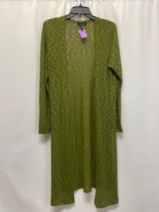 Green Cardigan Cmf, Size M