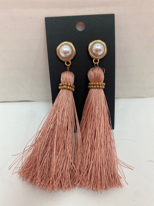 Earrings Dangle/drop Cmf