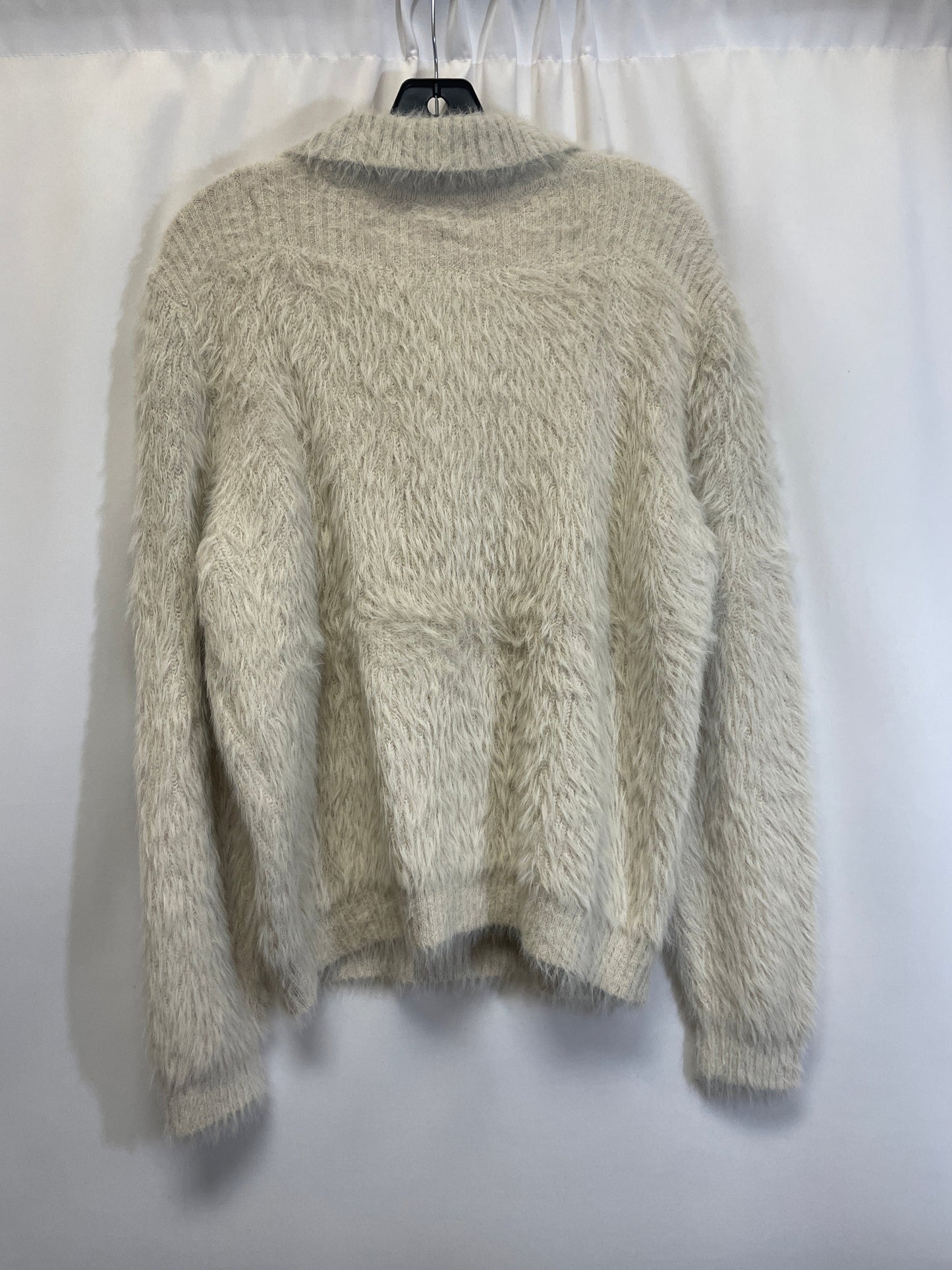 Beige Sweater Clothes Mentor, Size Xl