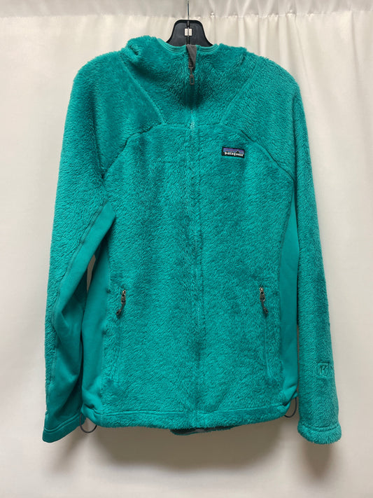 Green Jacket Fleece Patagonia, Size Xl