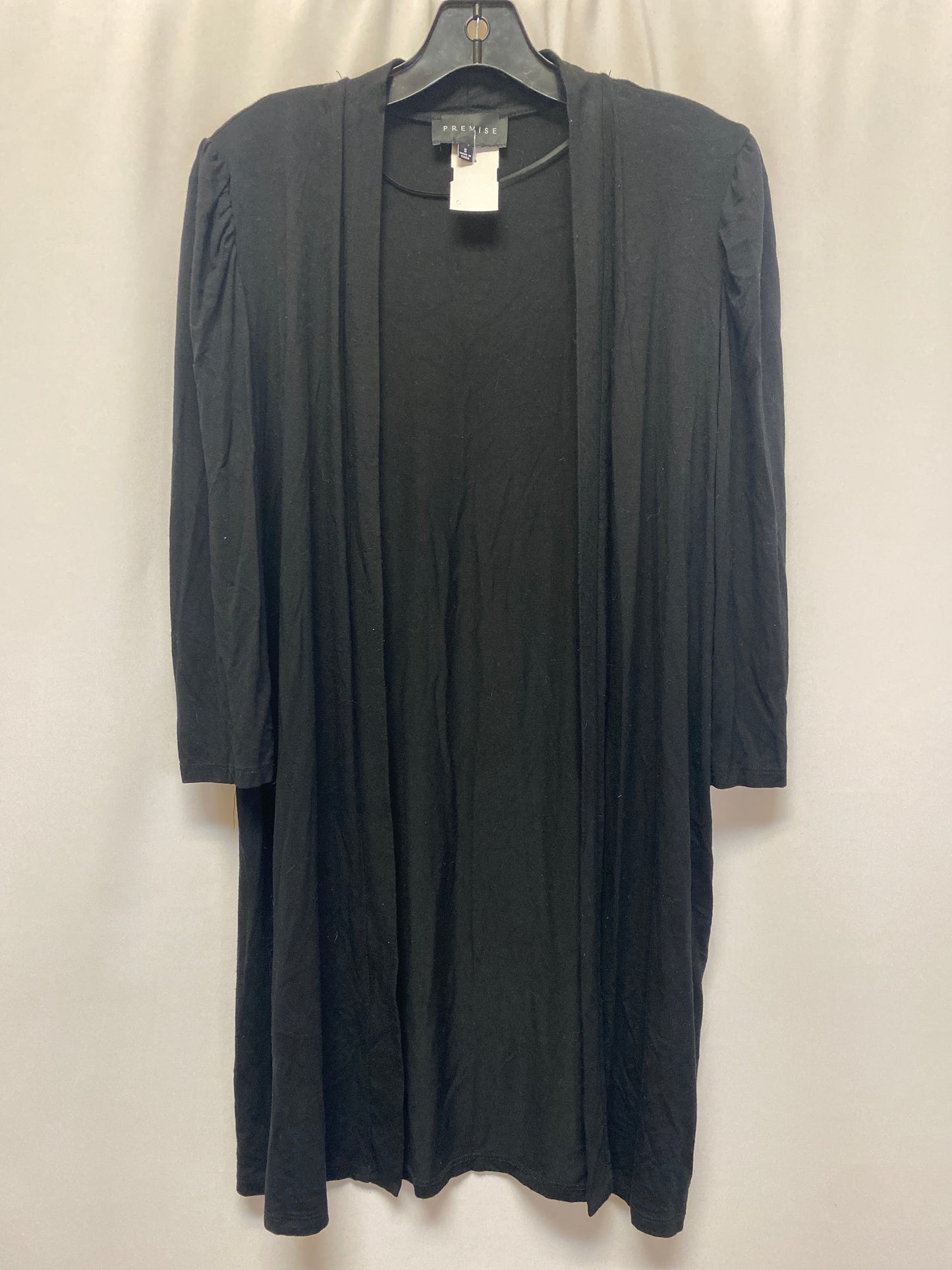 Black Cardigan Premise, Size S