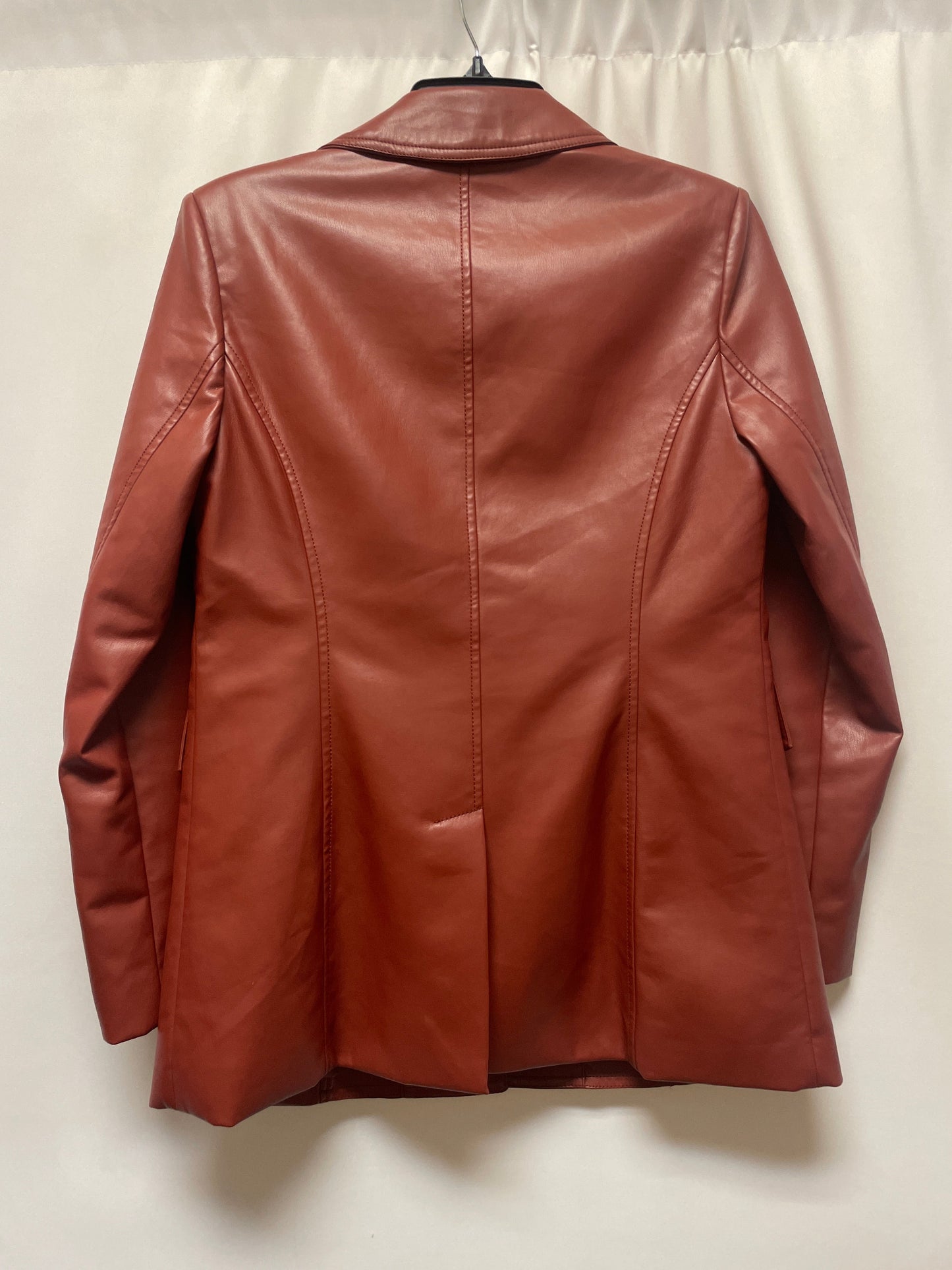 Brown Jacket Other Sam Edelman, Size M