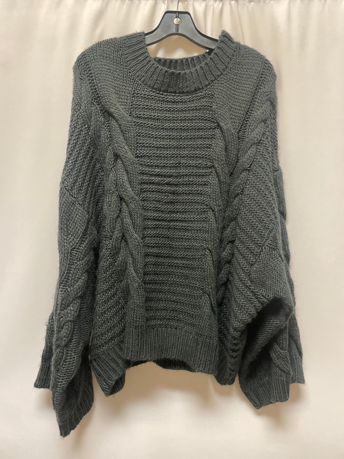 Grey Sweater Zenana Outfitters, Size L