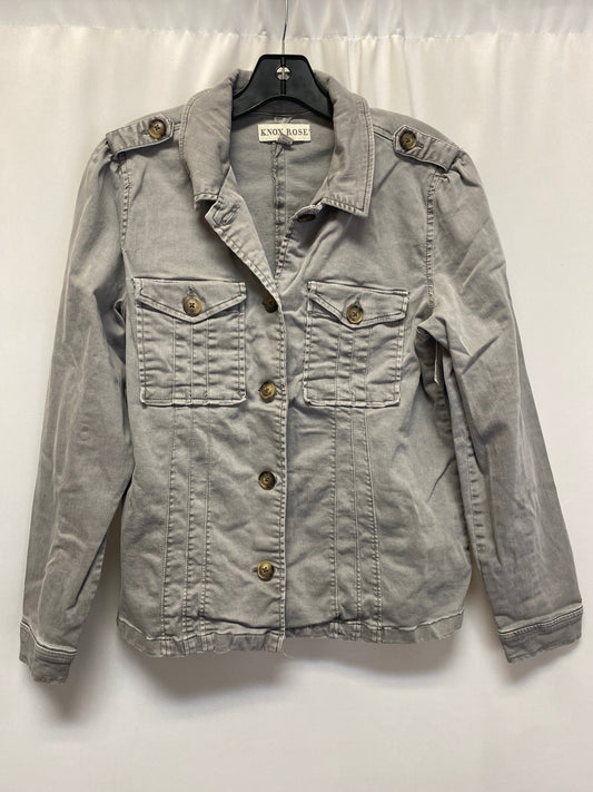 Grey Jacket Utility Knox Rose, Size M