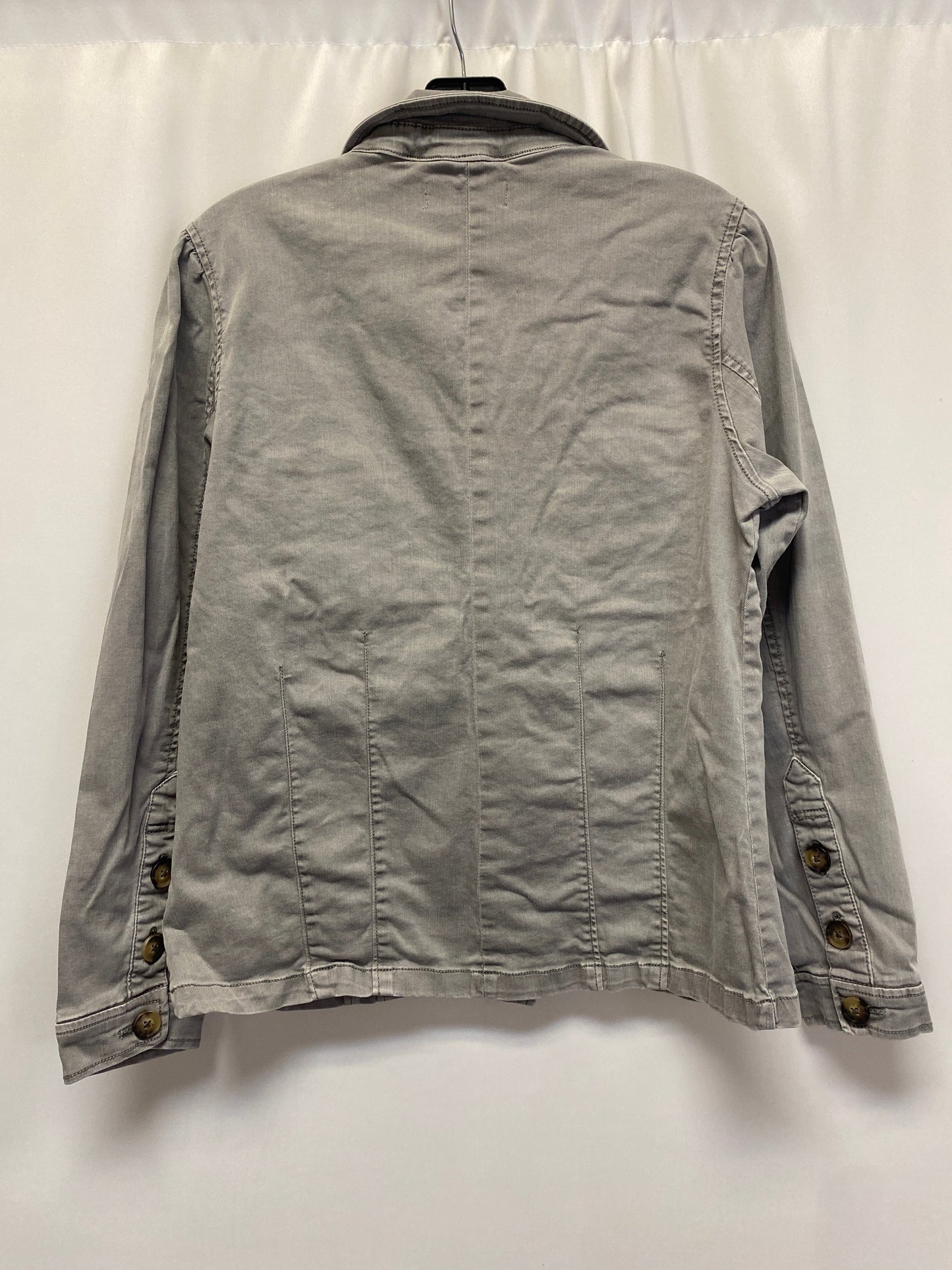 Grey Jacket Utility Knox Rose, Size M