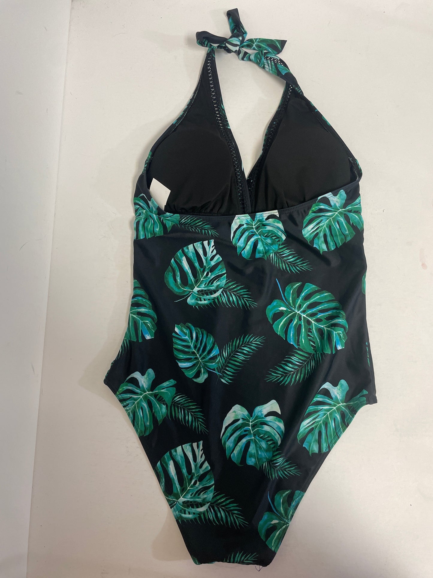 Swimsuit By Cmf In Green, Size: L