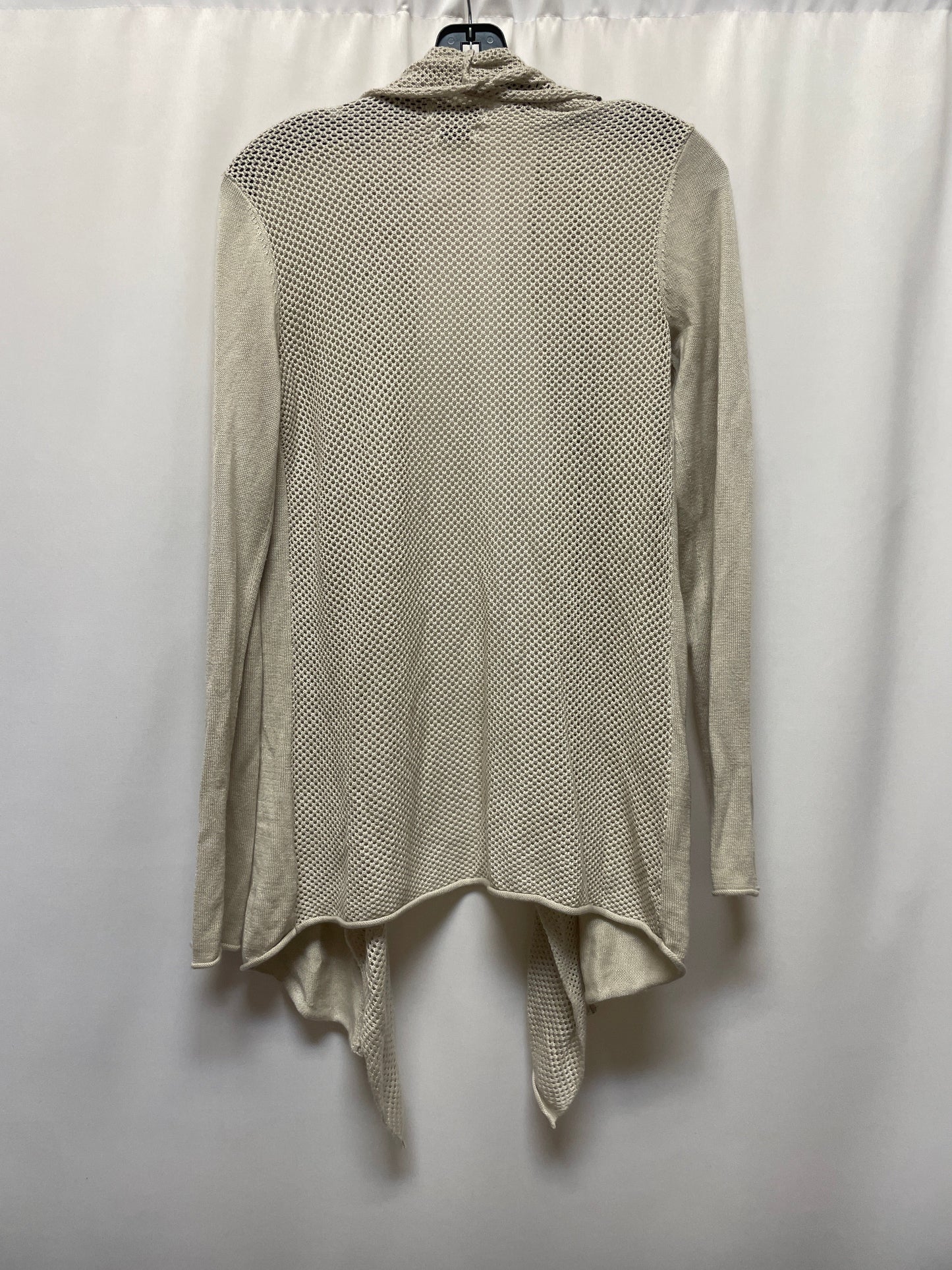 Cardigan By Van Heusen In Beige, Size: S