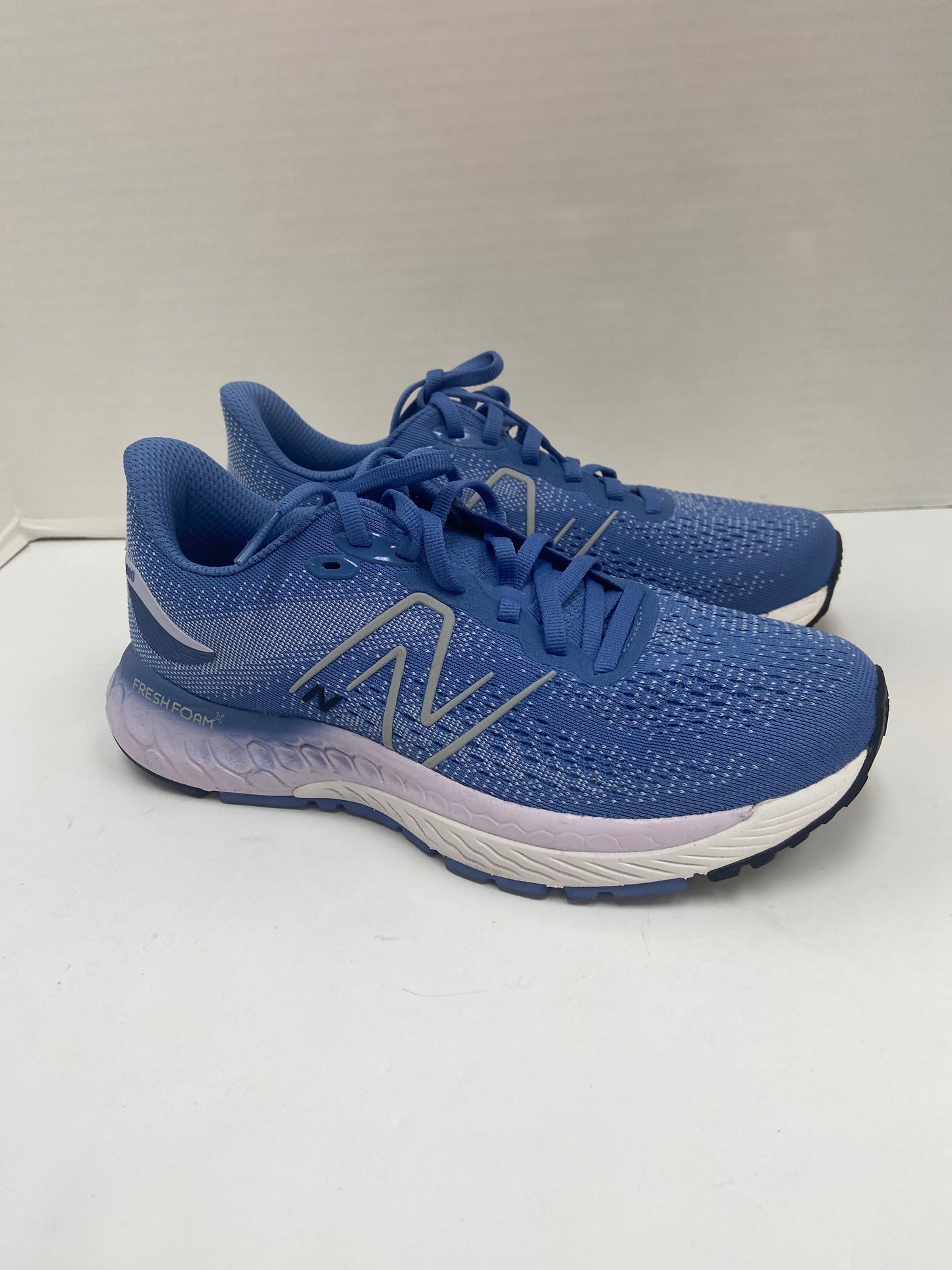 Shoes Athletic By New Balance In Blue, Size: 7