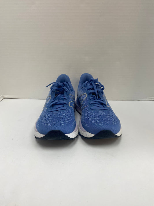 Shoes Athletic By New Balance In Blue, Size: 7