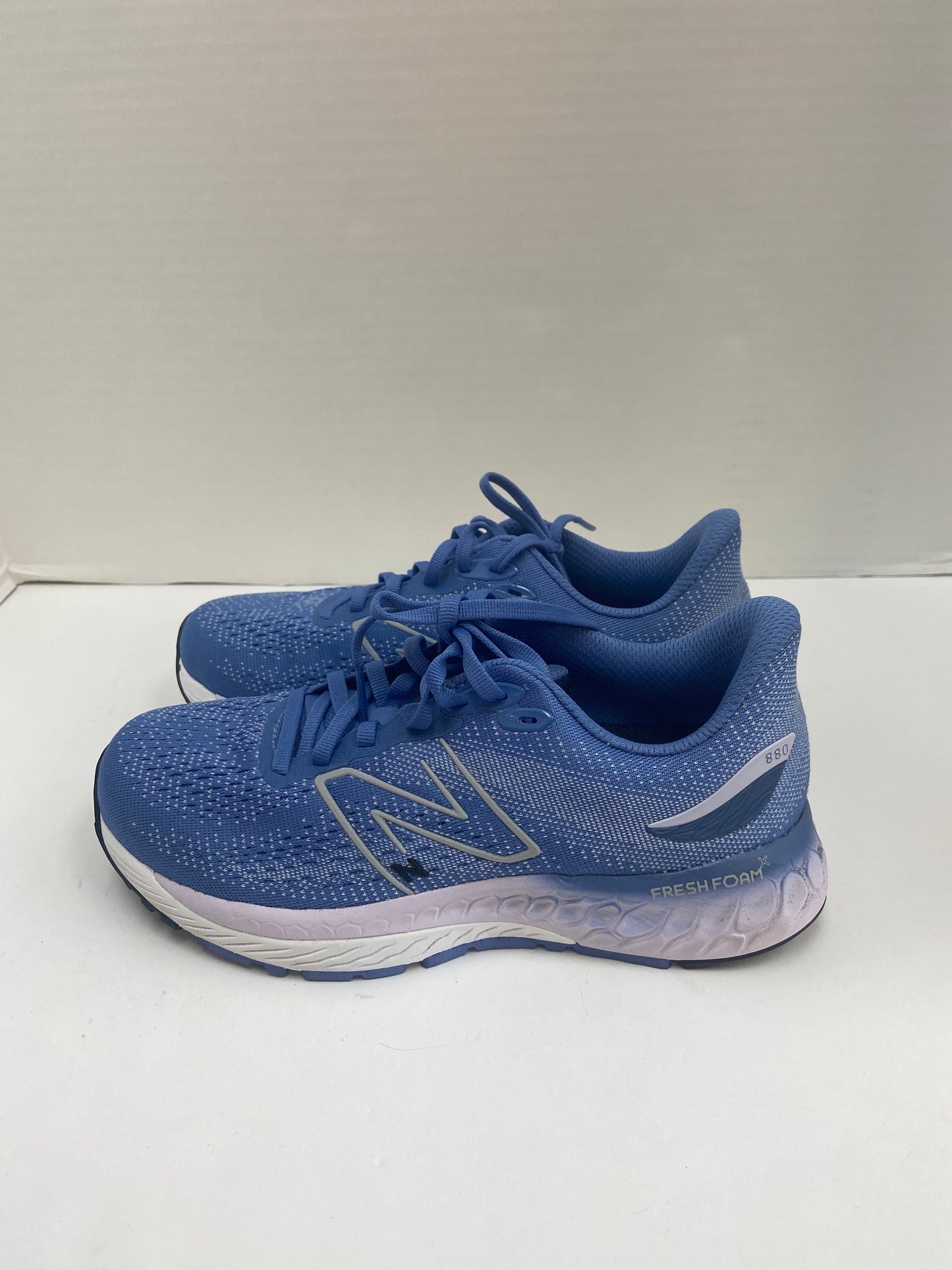 Shoes Athletic By New Balance In Blue, Size: 7