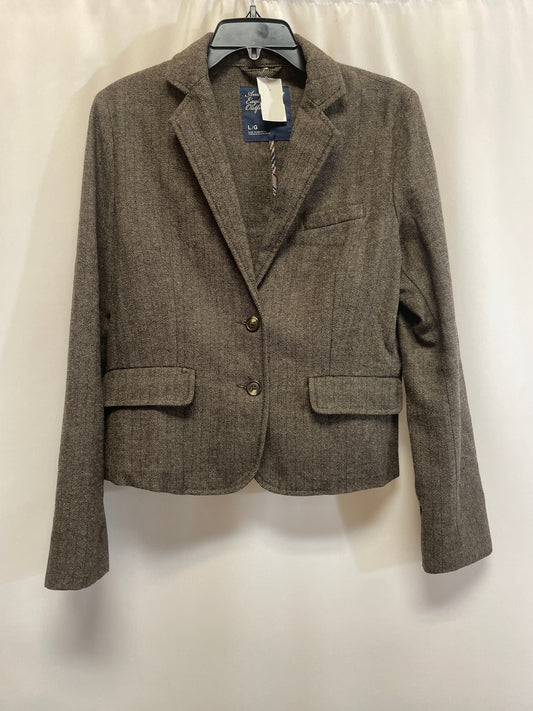 Blazer By American Eagle In Brown, Size: L