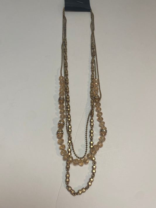 Necklace Layered By J. Crew