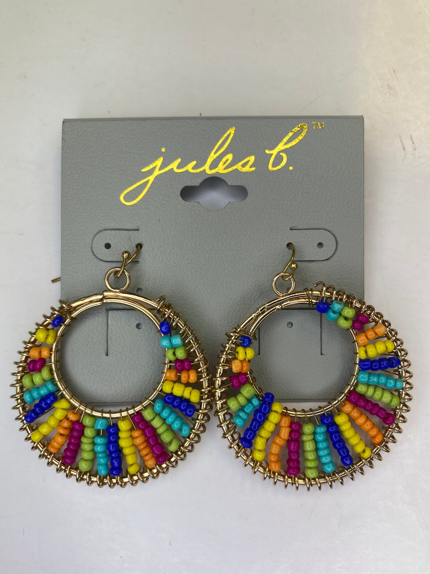 Earrings Hoop By Cmf