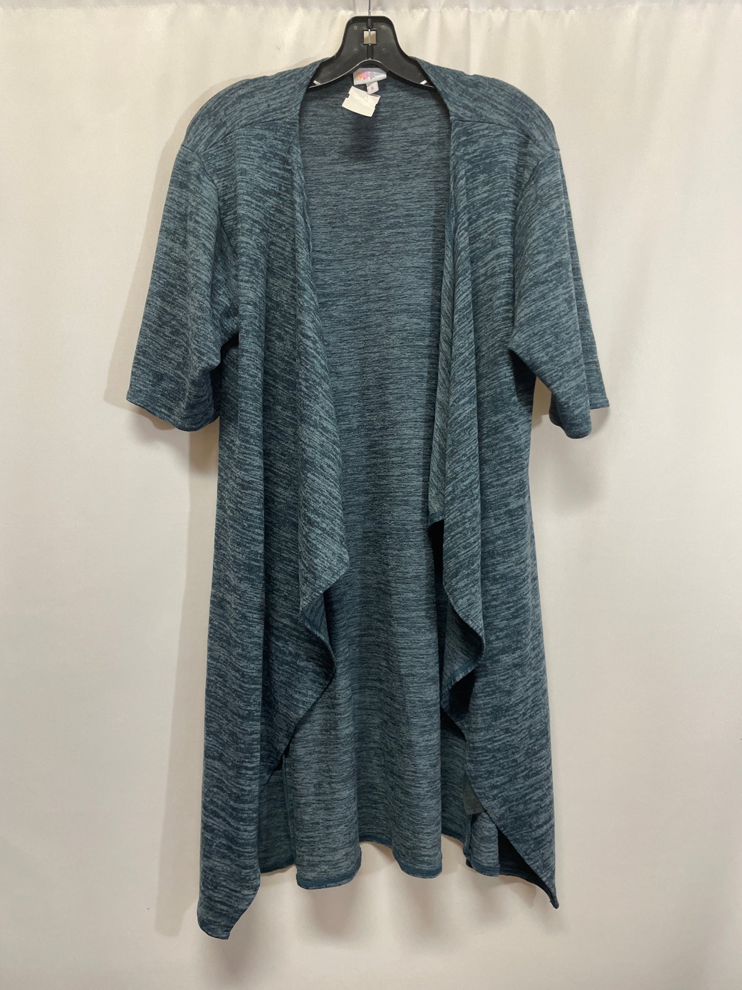 Cardigan By Lularoe In Blue, Size: S