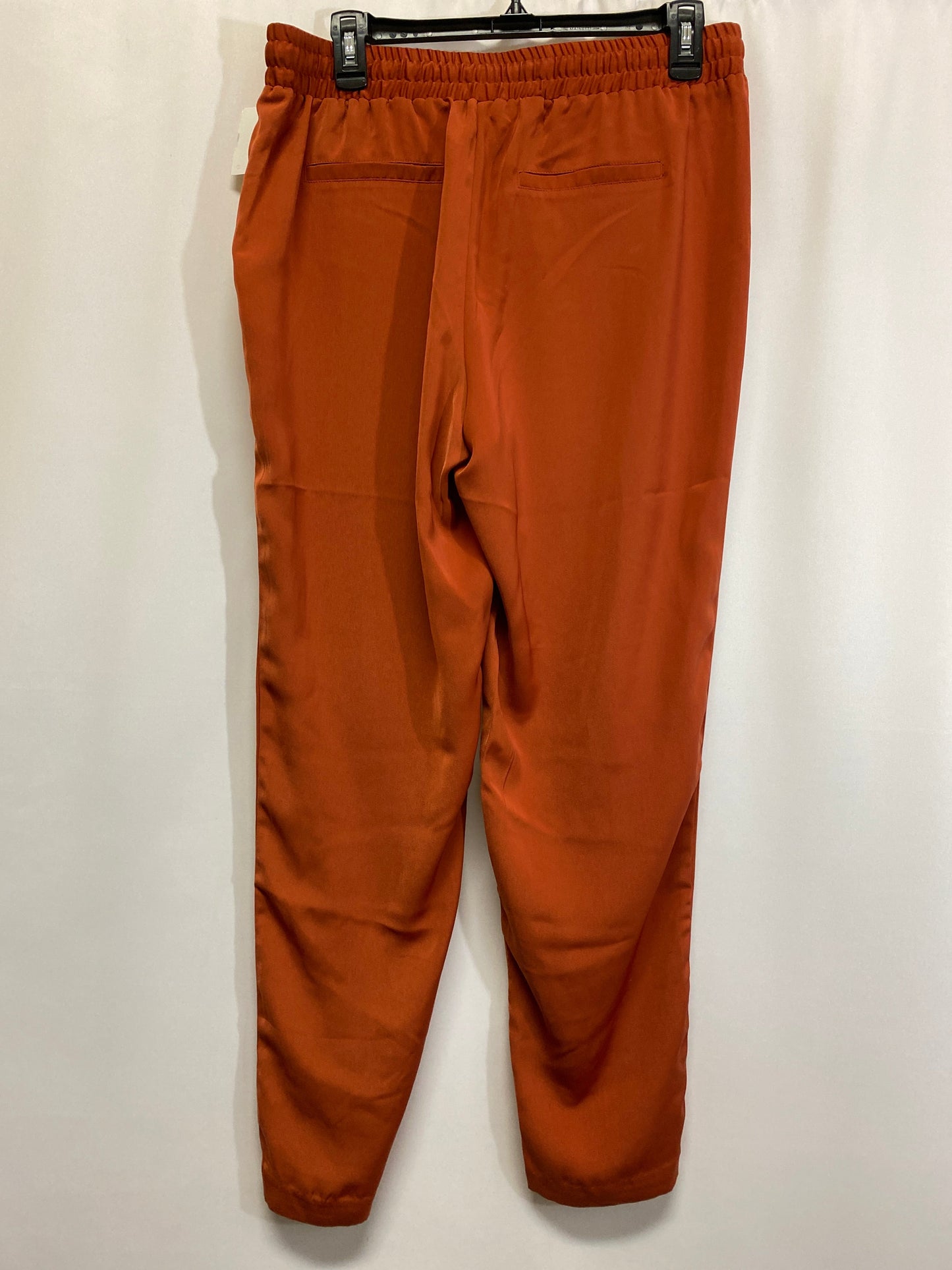 Pants Designer By Michael By Michael Kors In Orange, Size: M