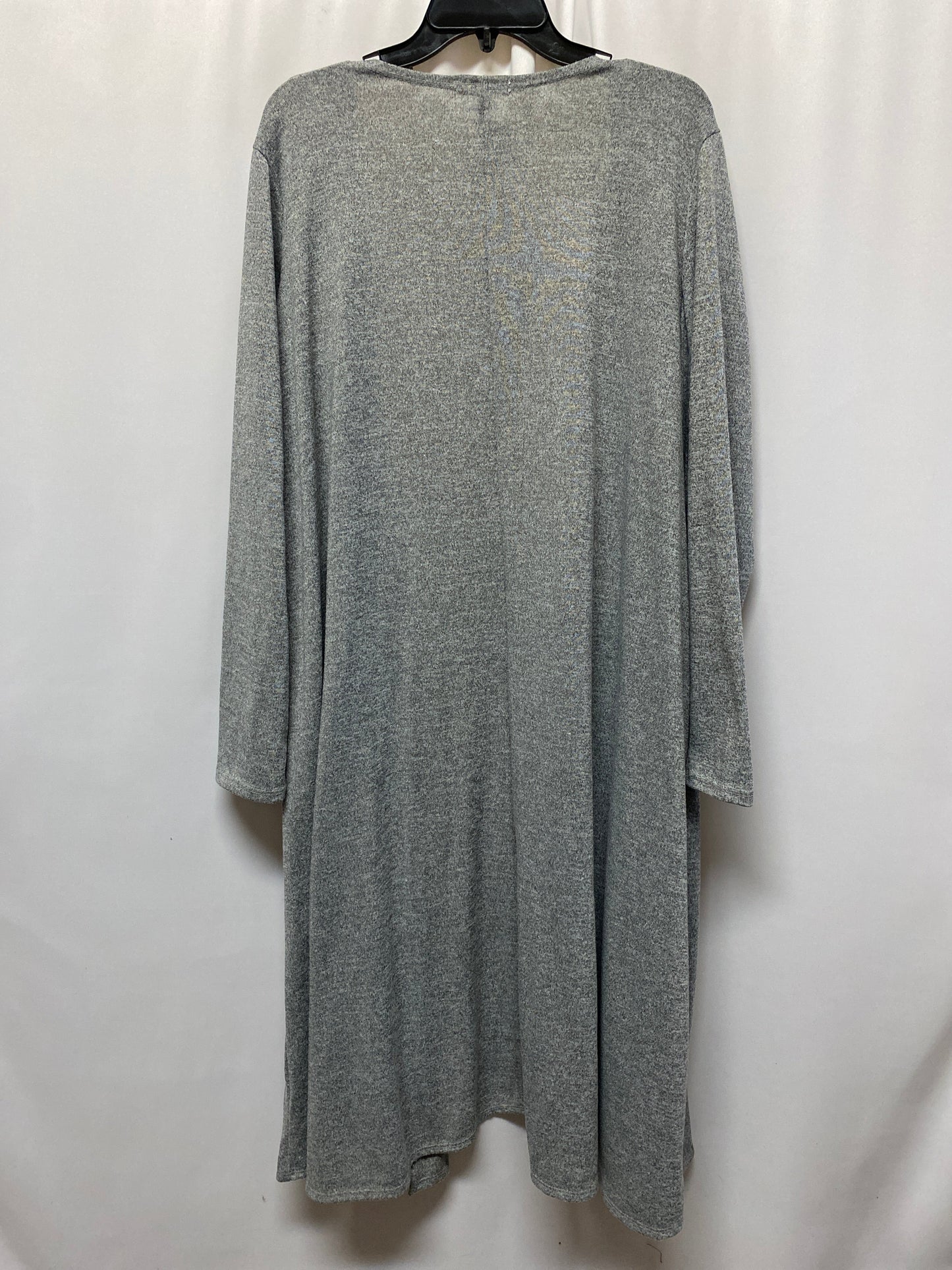 Cardigan By Lularoe In Grey, Size: Xl