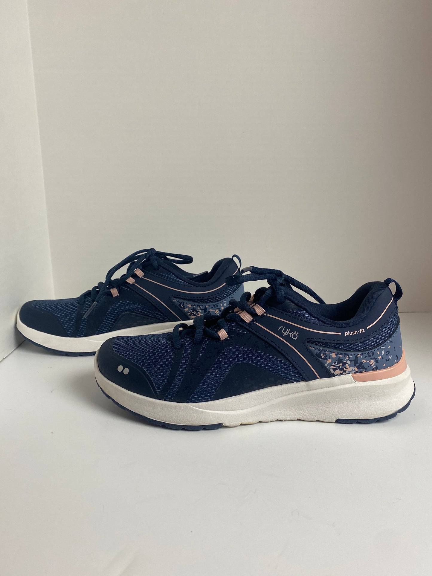 Shoes Athletic By Ryka In Navy, Size: 7.5