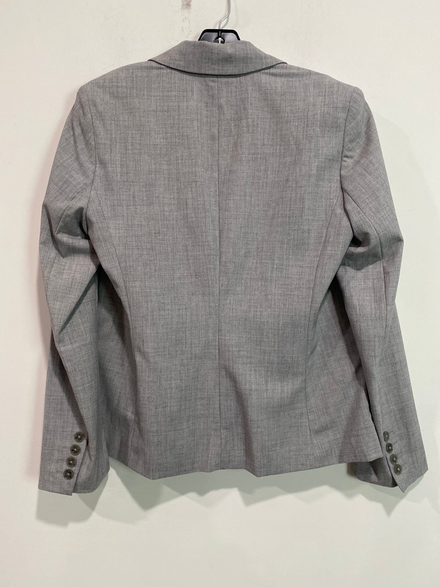 Blazer By Charter Club In Grey, Size: M