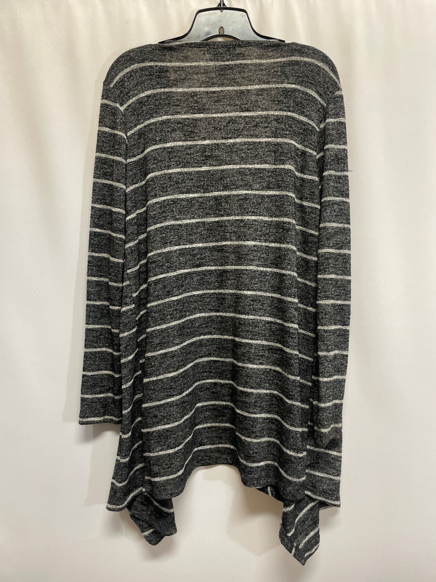 Cardigan By American Eagle In Black, Size: L