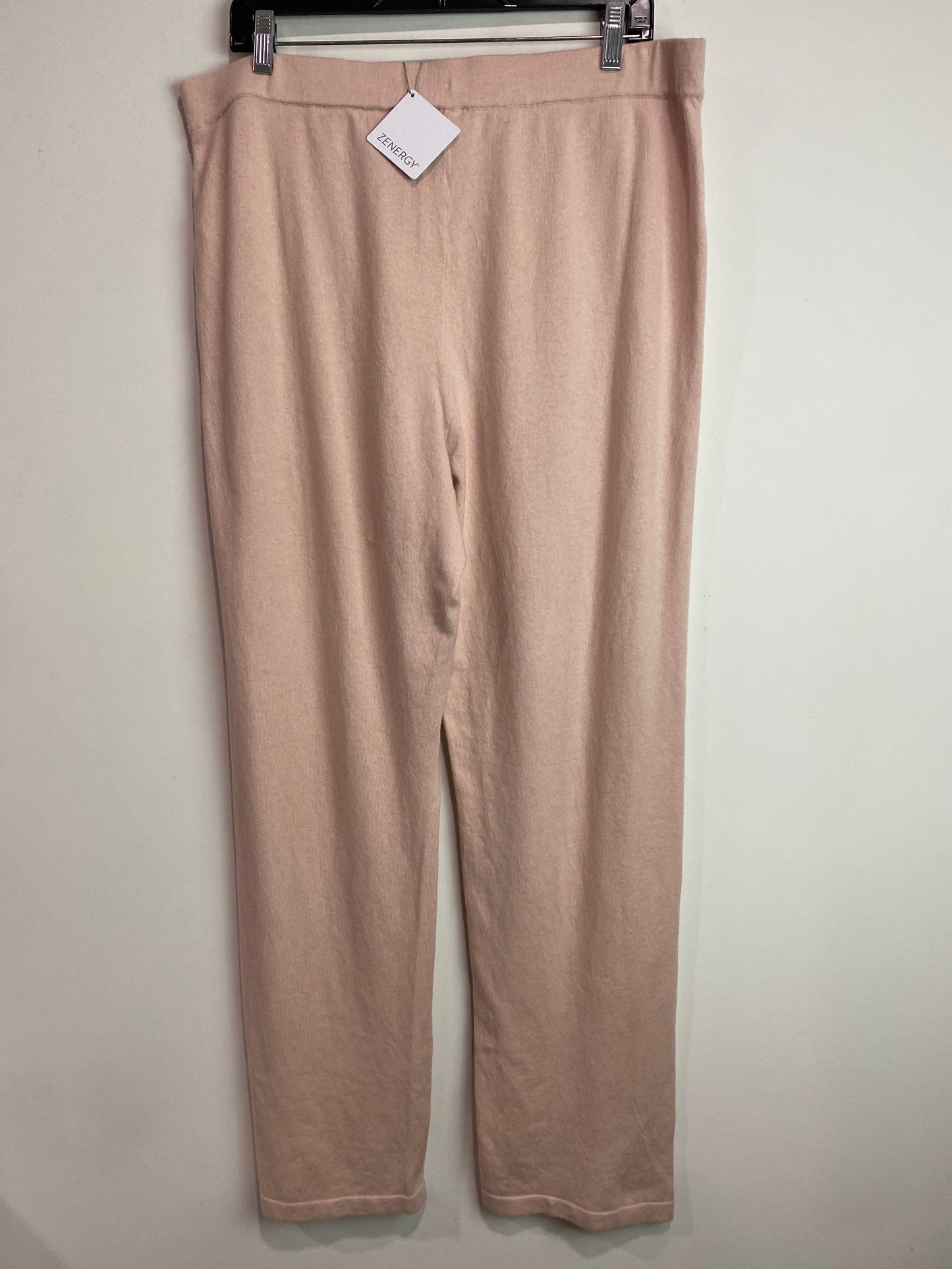 Pants Lounge By Chicos In Pink, Size: L