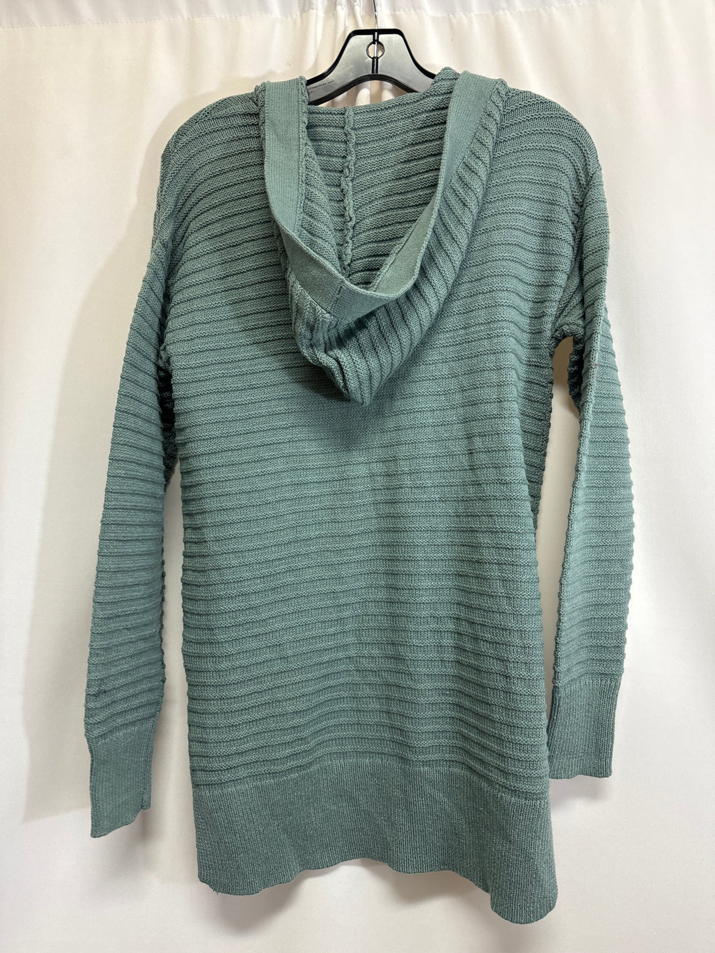 Cardigan By Nine West In Green, Size: Xs