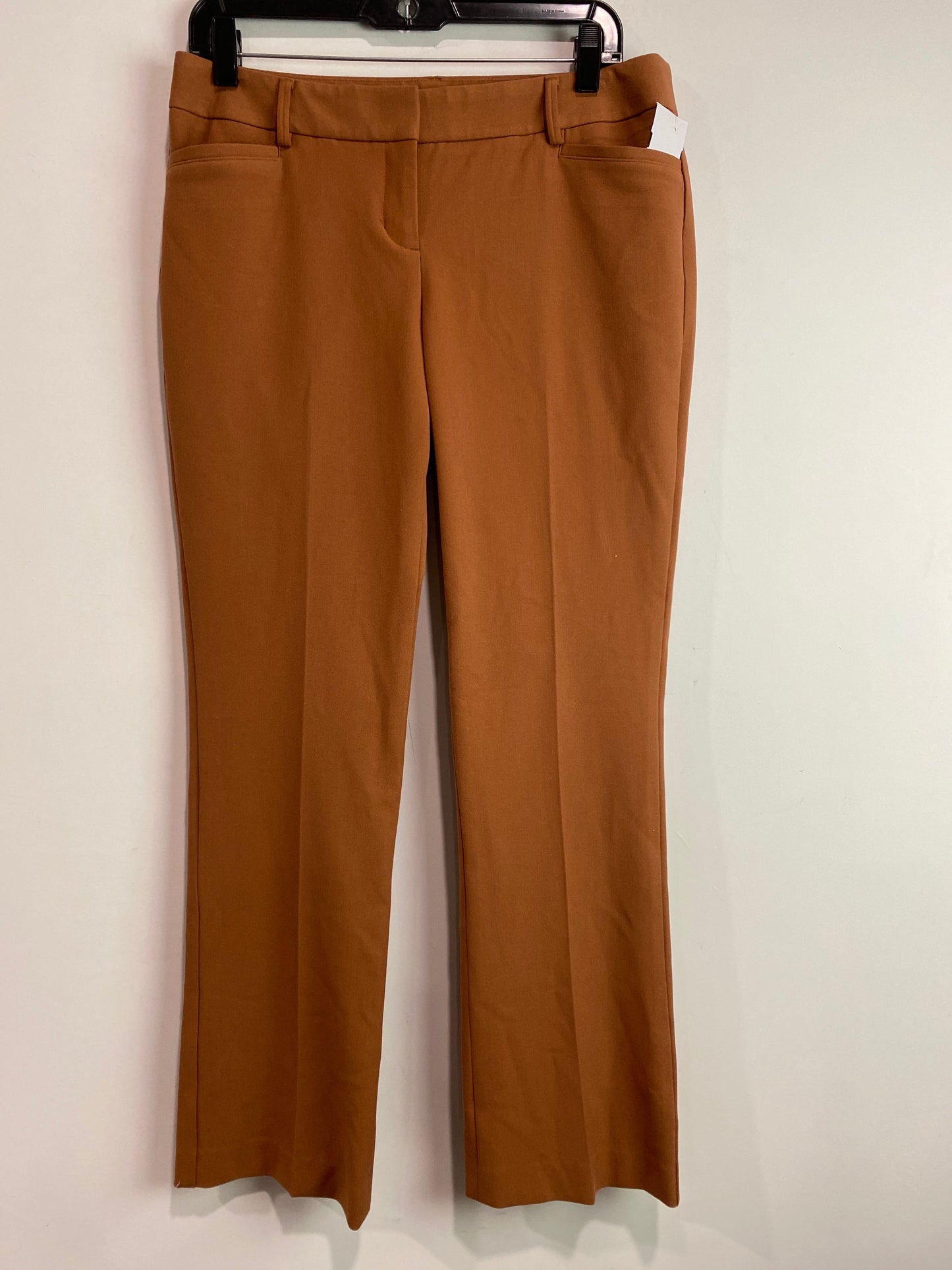 Pants Dress By Express In Brown, Size: 8