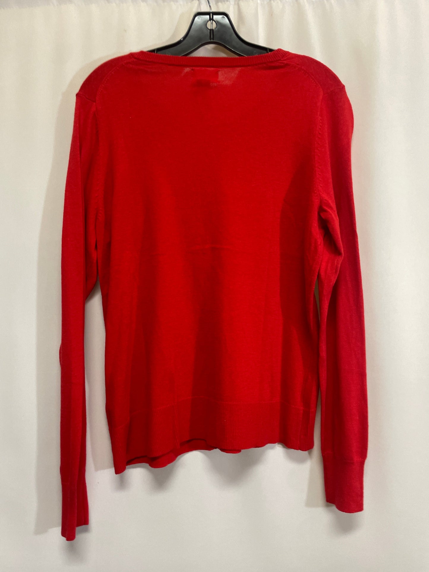 Cardigan By Old Navy In Red, Size: L