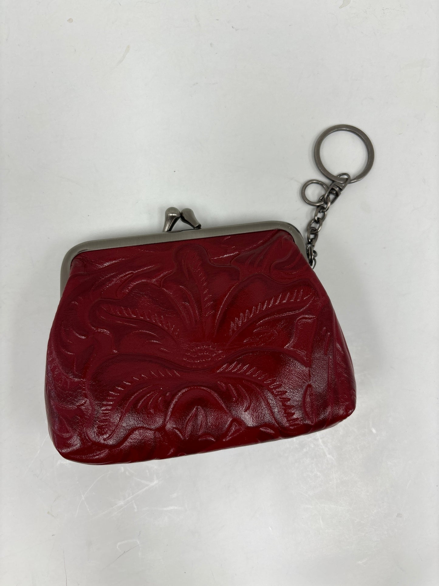 Coin Purse Designer By Patricia Nash, Size: Small