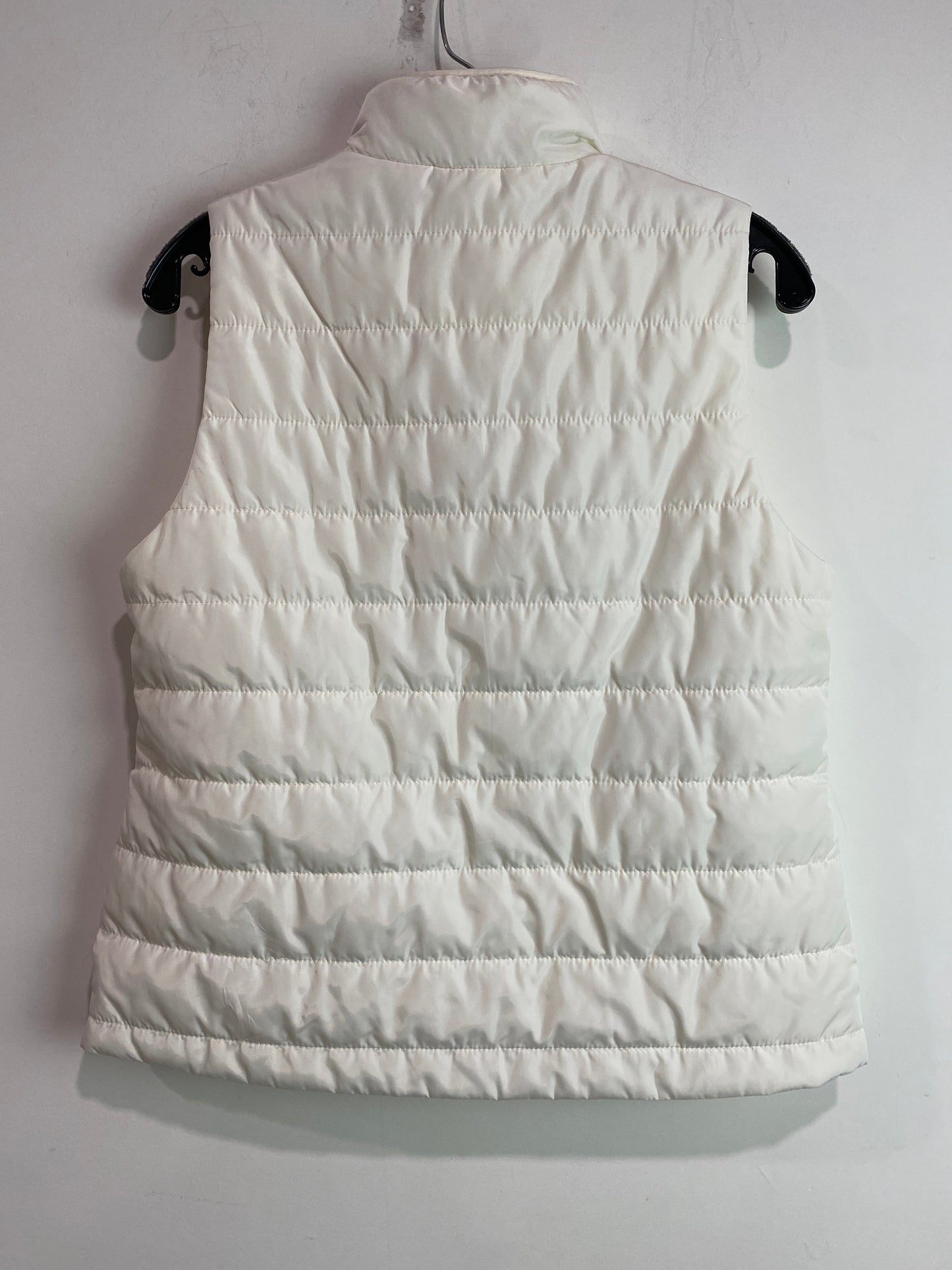 Vest Puffer & Quilted By Michael By Michael Kors In Cream, Size: S