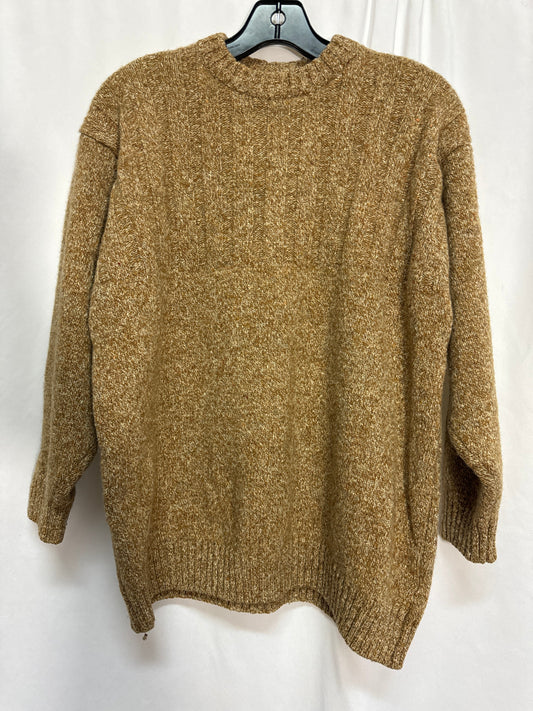 Sweater By Clothes Mentor In Beige, Size: M