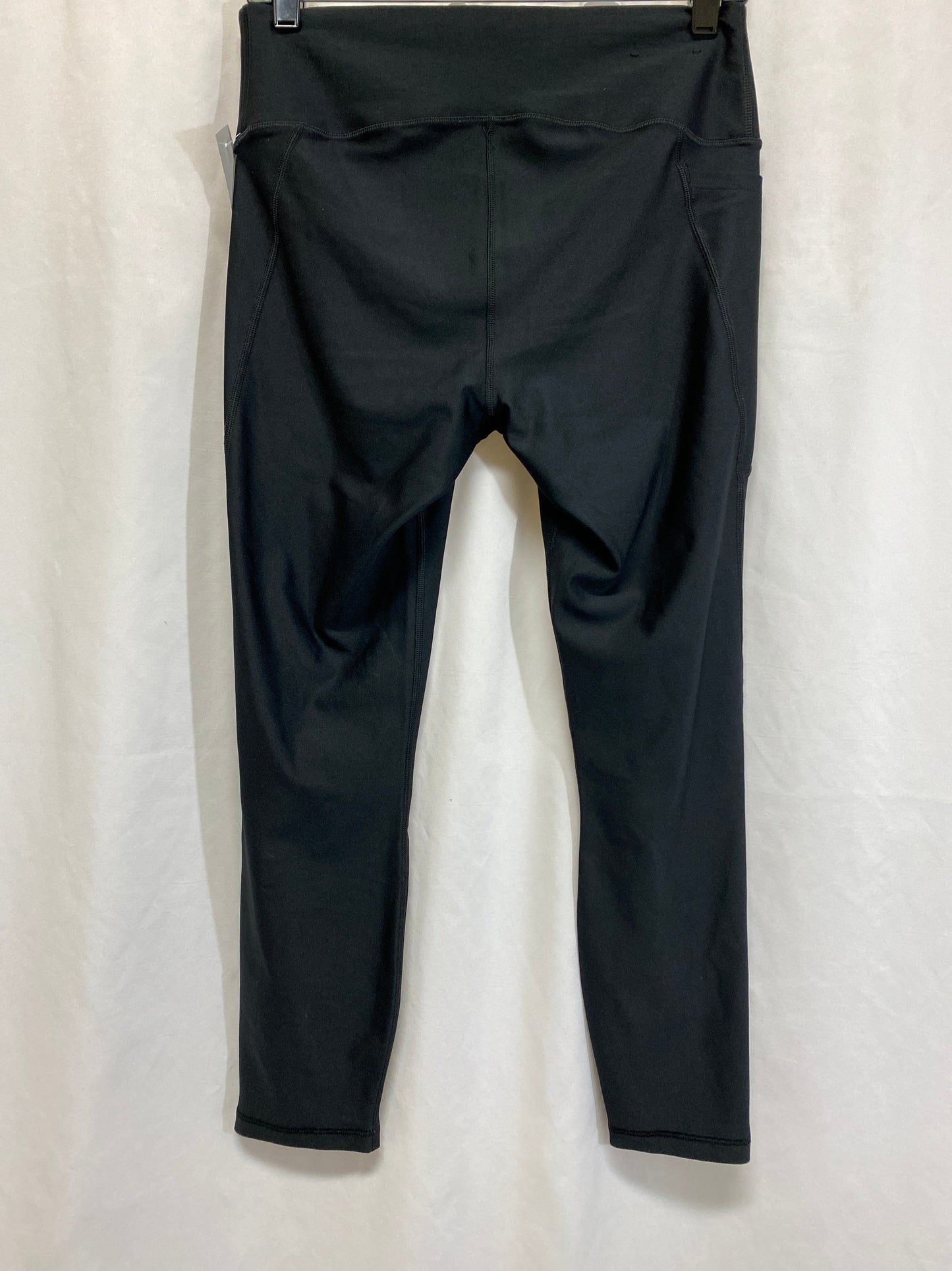 Athletic Capris By Under Armour In Black, Size: L