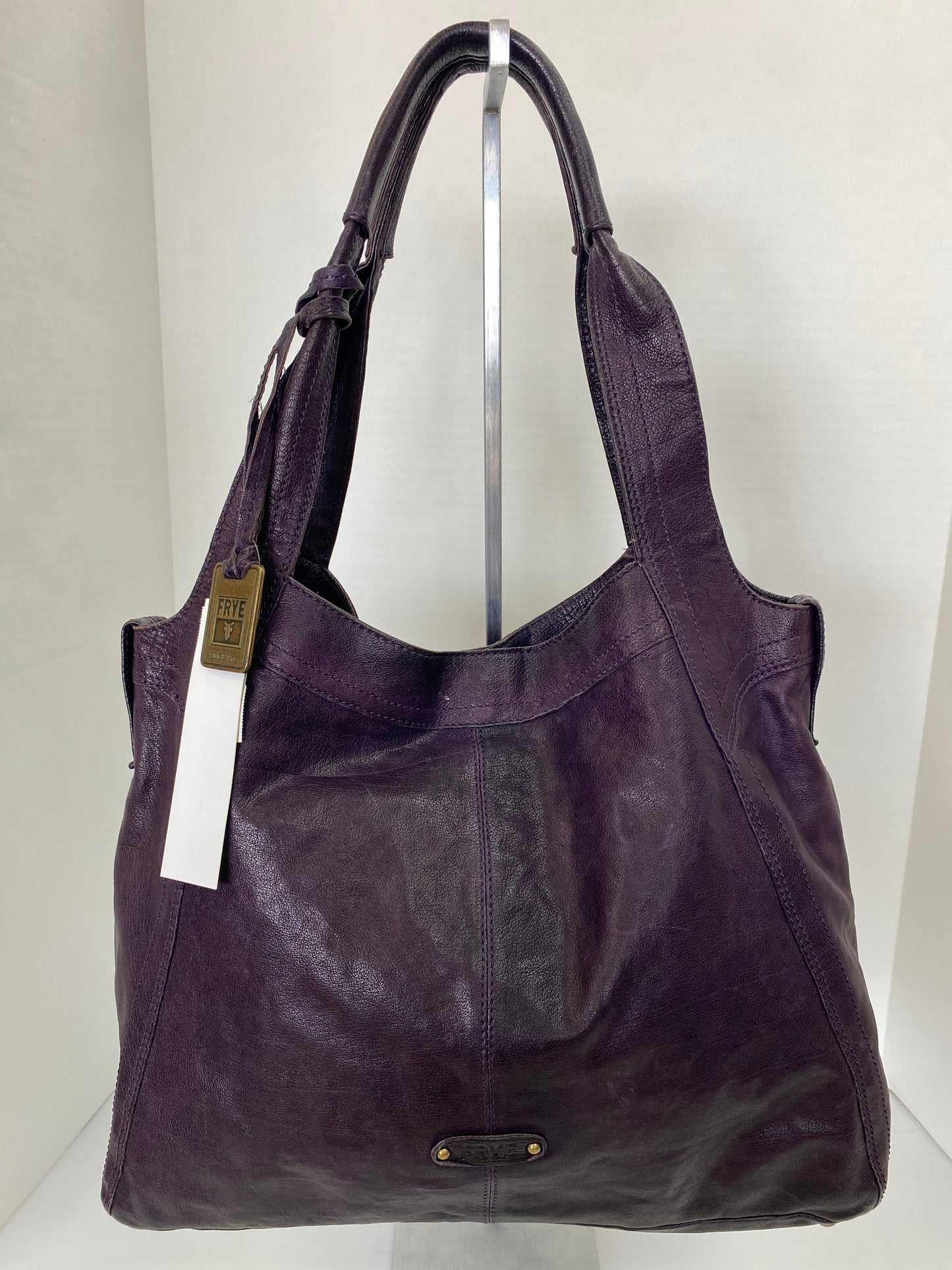 Handbag Designer By Frye, Size: Large