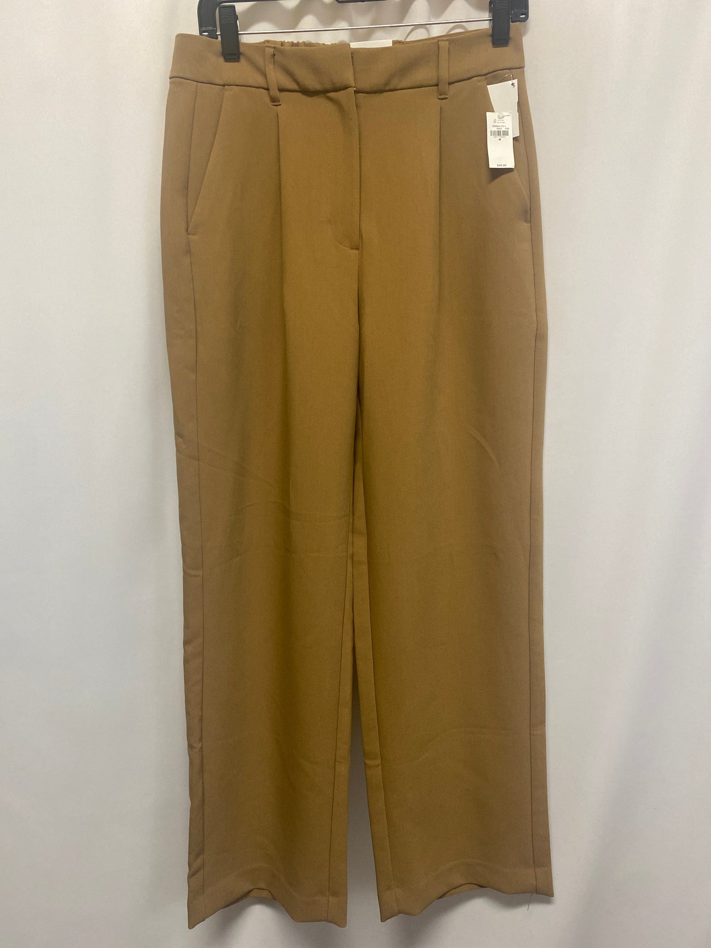 Pants Wide Leg By Old Navy In Beige, Size: M