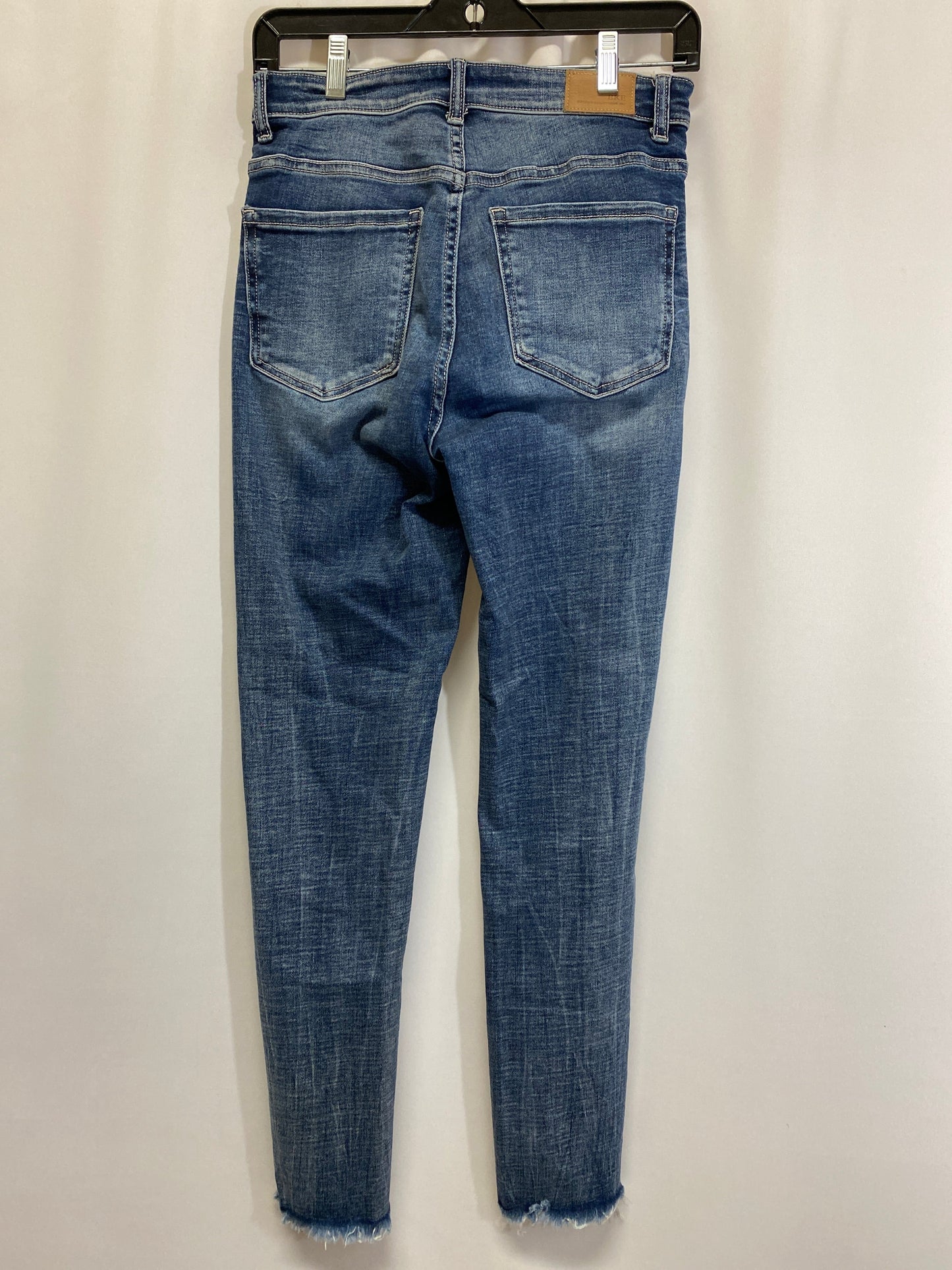 Jeans Skinny By Bke In Blue Denim, Size: 2