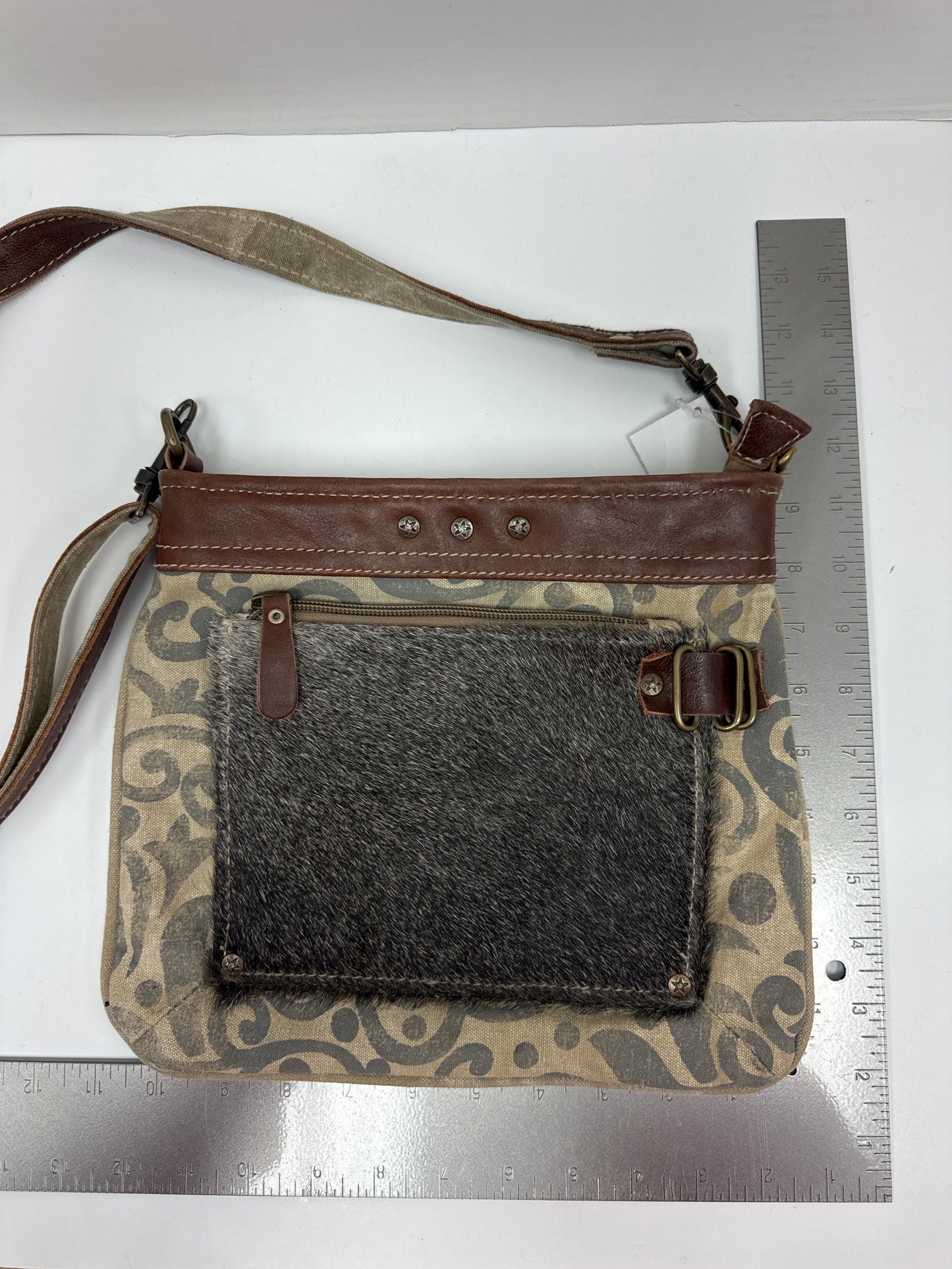 Crossbody By Myra, Size: Medium