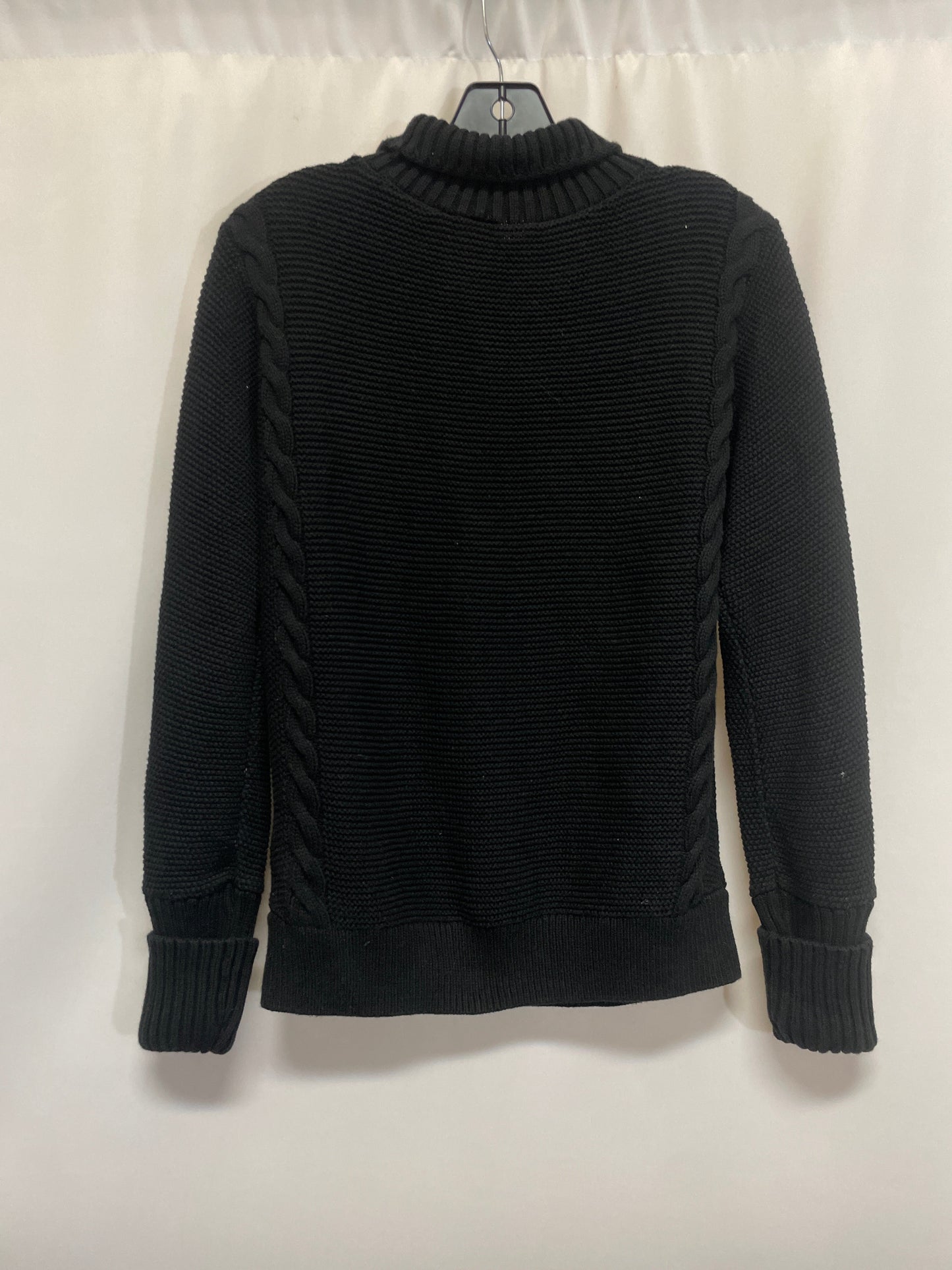 Sweater By Gap In Black, Size: M