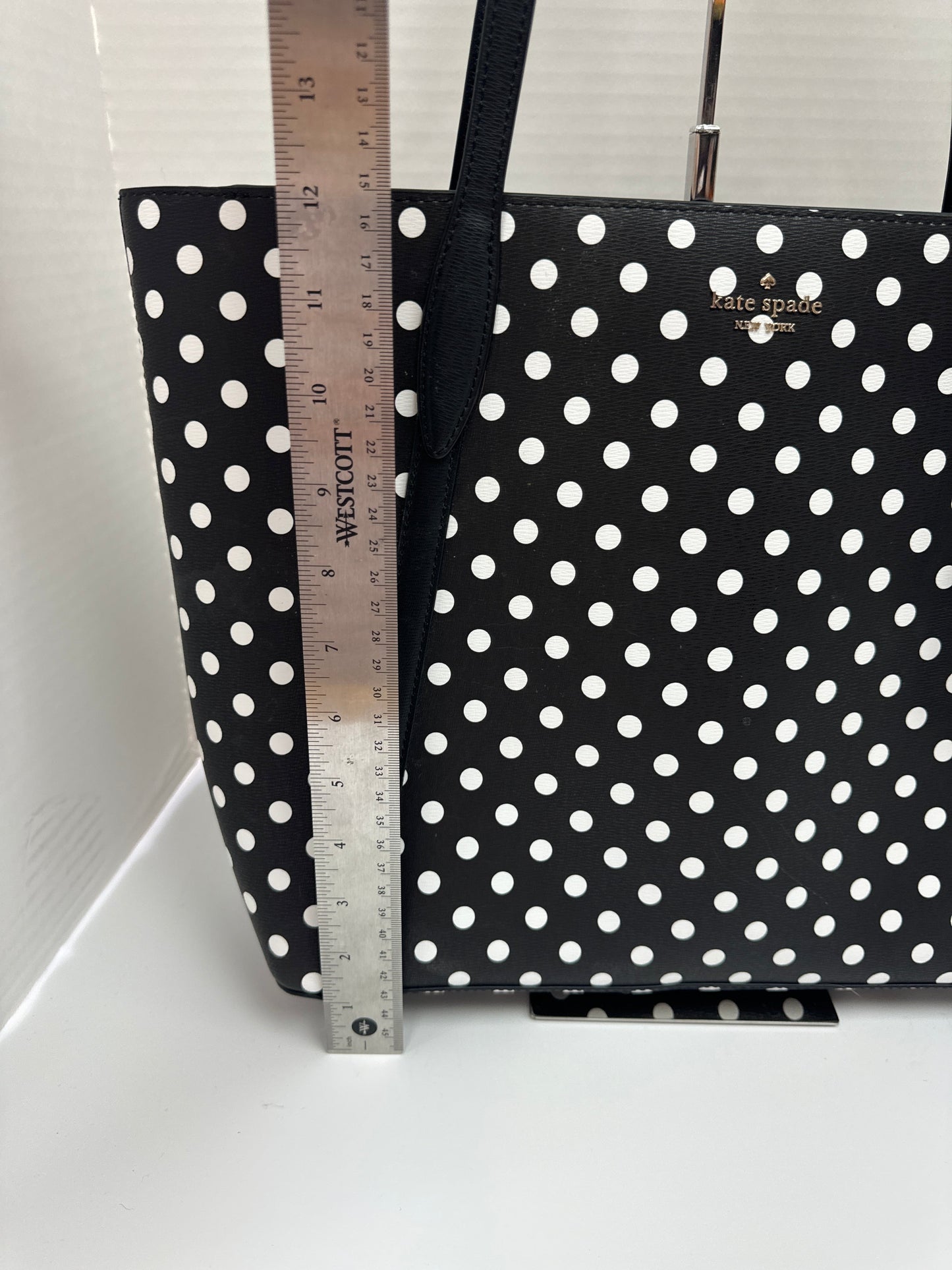 Handbag Designer By Kate Spade, Size: Large