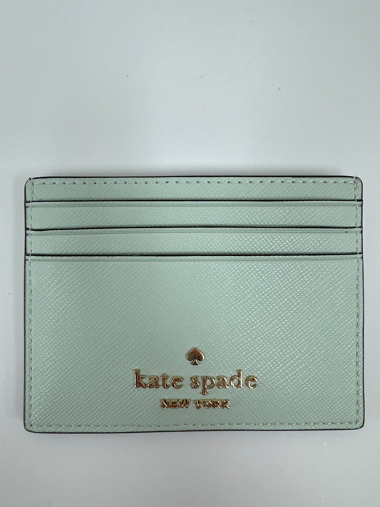 Wallet By Kate Spade, Size: Small