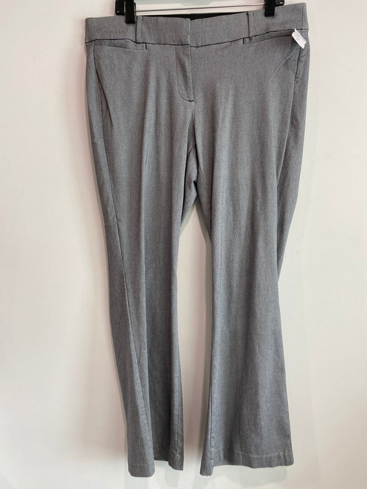 Pants Dress By Lane Bryant In Grey, Size: 18