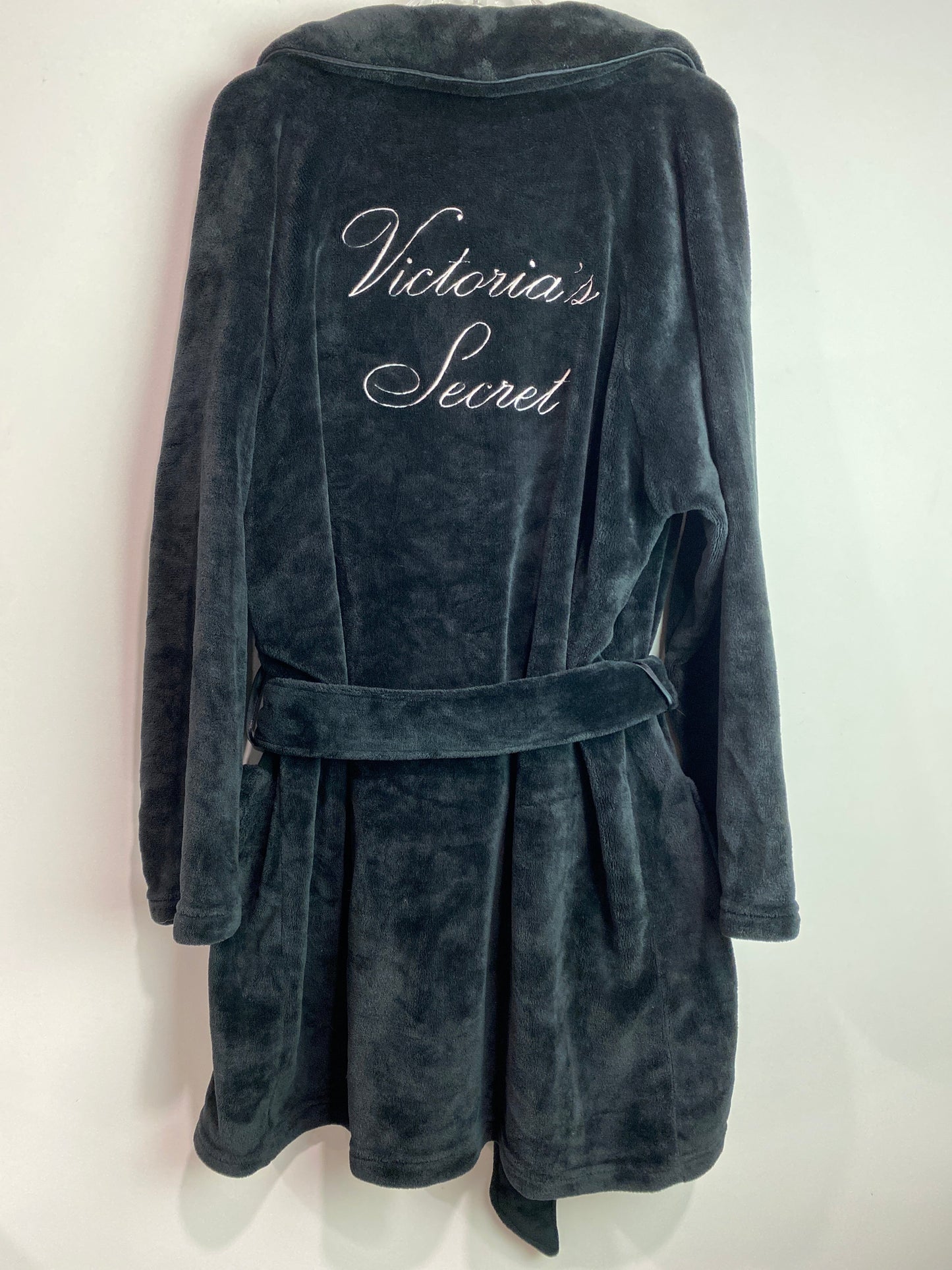 Robe By Victorias Secret In Black, Size: L