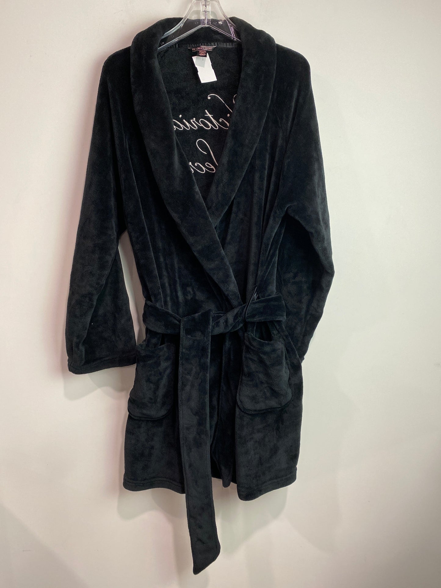 Robe By Victorias Secret In Black, Size: L